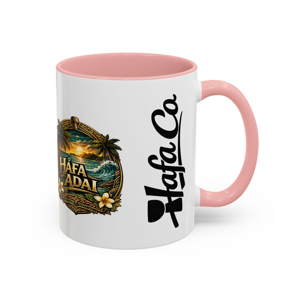 HAFA ADAI  | Chamorro Pride Island Accent Mug