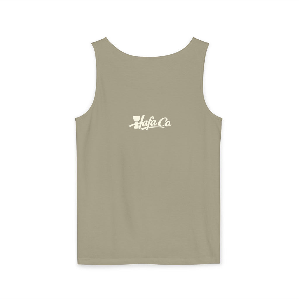 Hafa Adai Unisex Tank Top