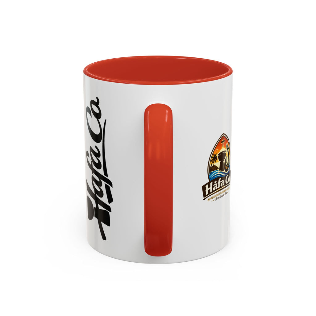 HAFA ADAI  | Chamorro Pride Island Accent Mug