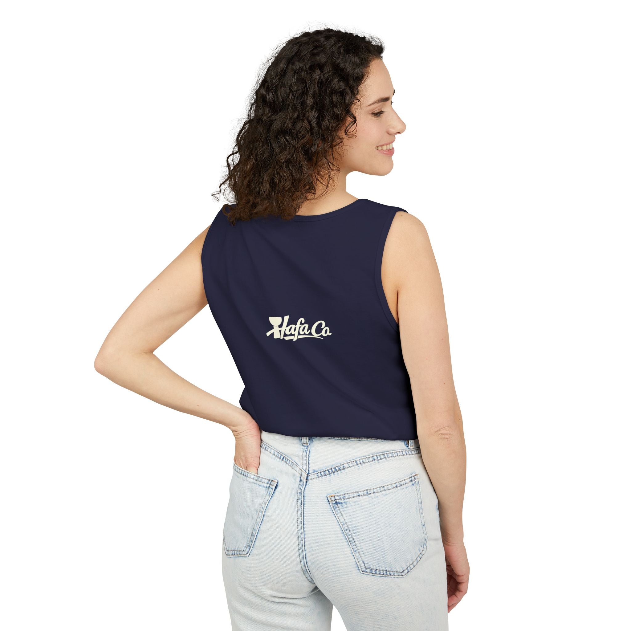 Hafa Adai Unisex Tank Top