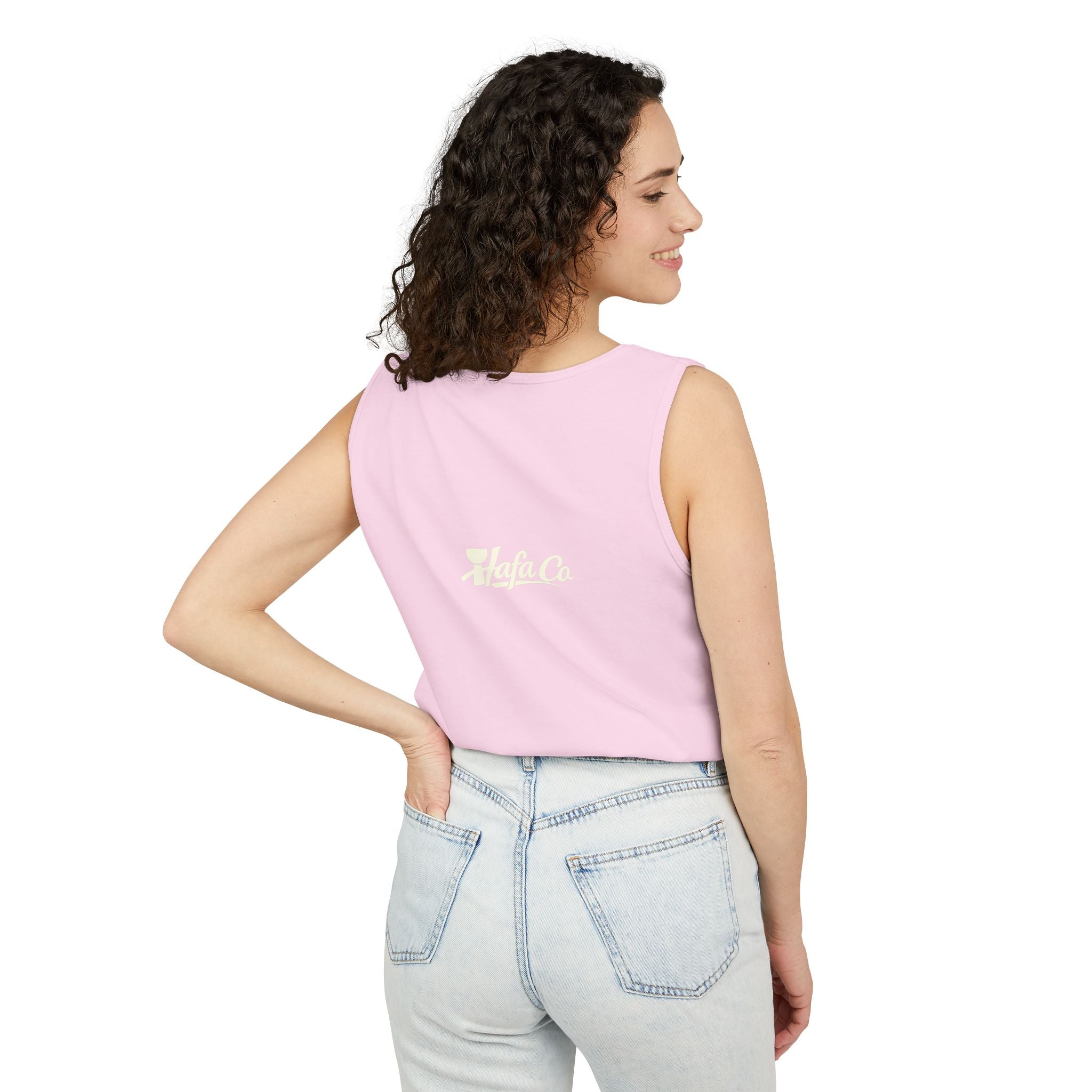 Hafa Adai Unisex Tank Top