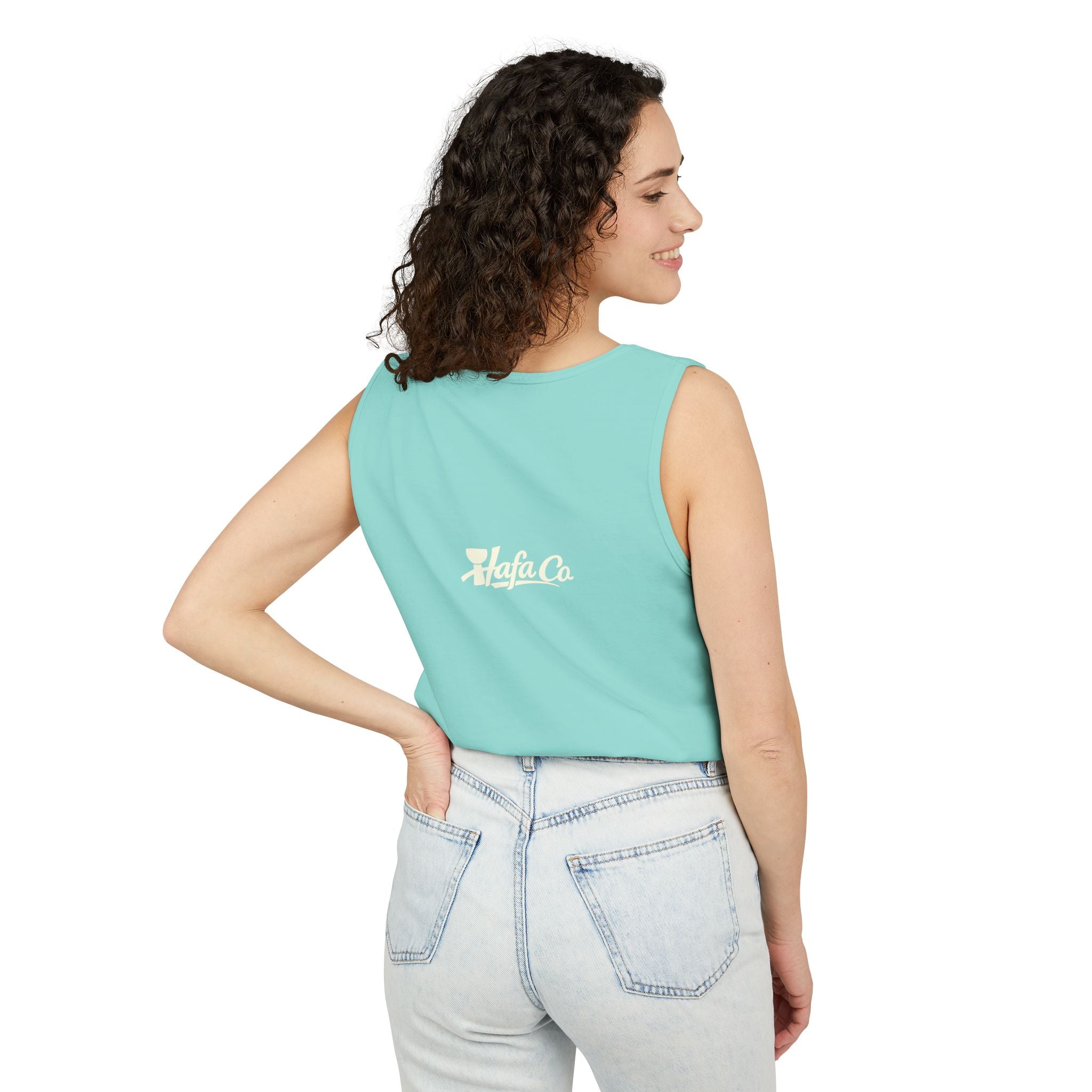Hafa Adai Unisex Tank Top