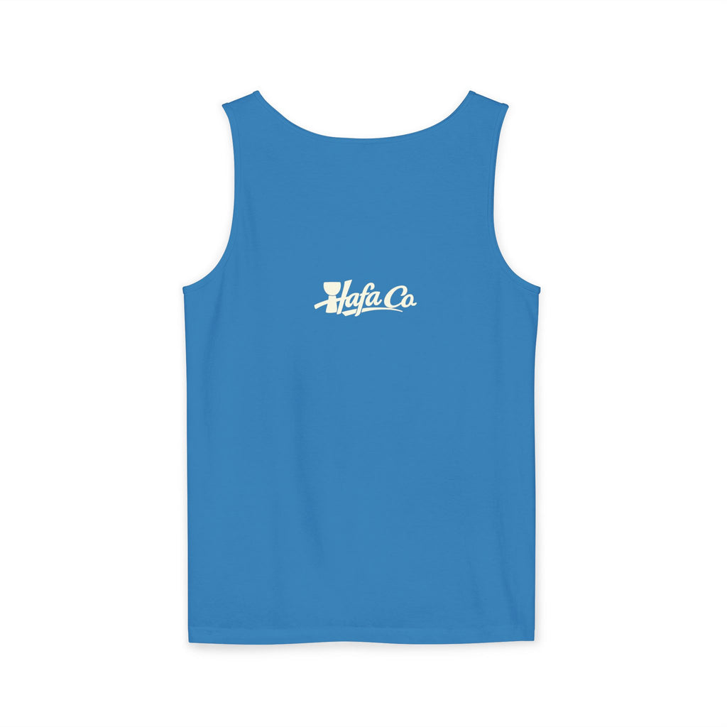 Hafa Adai Unisex Tank Top