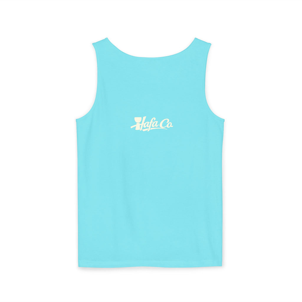 Hafa Adai Unisex Tank Top