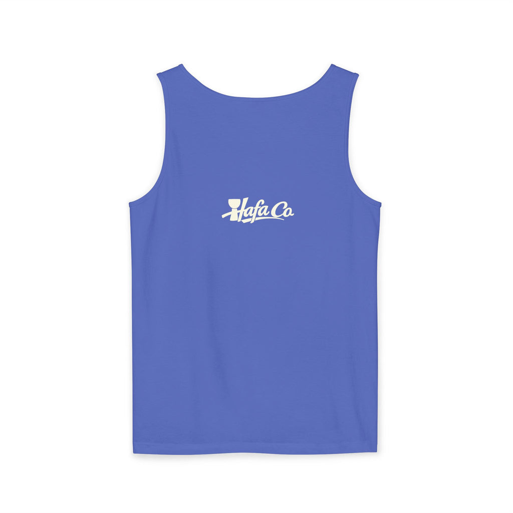 Hafa Adai Unisex Tank Top
