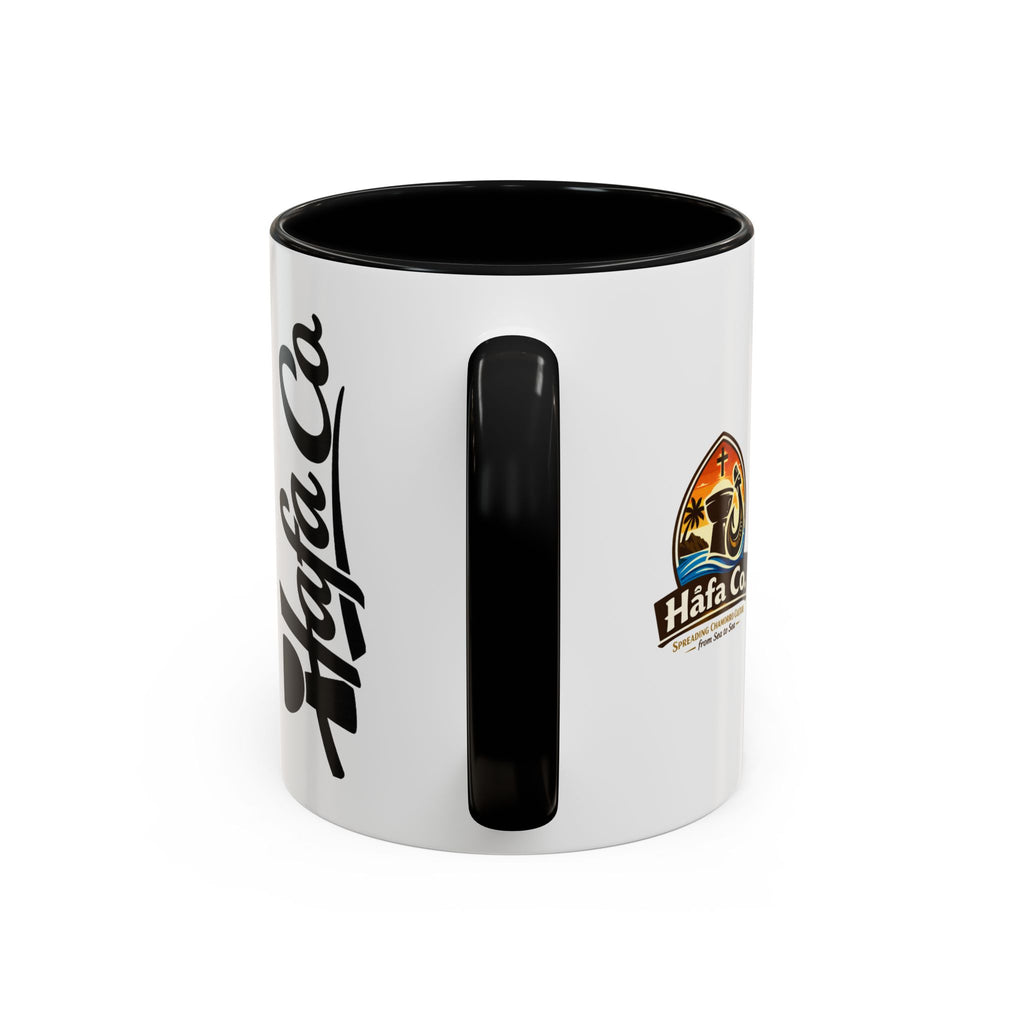 HAFA ADAI  | Chamorro Pride Island Accent Mug