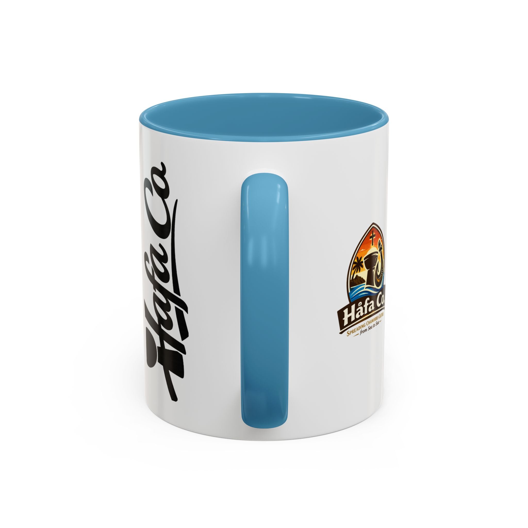 HAFA ADAI  | Chamorro Pride Island Accent Mug