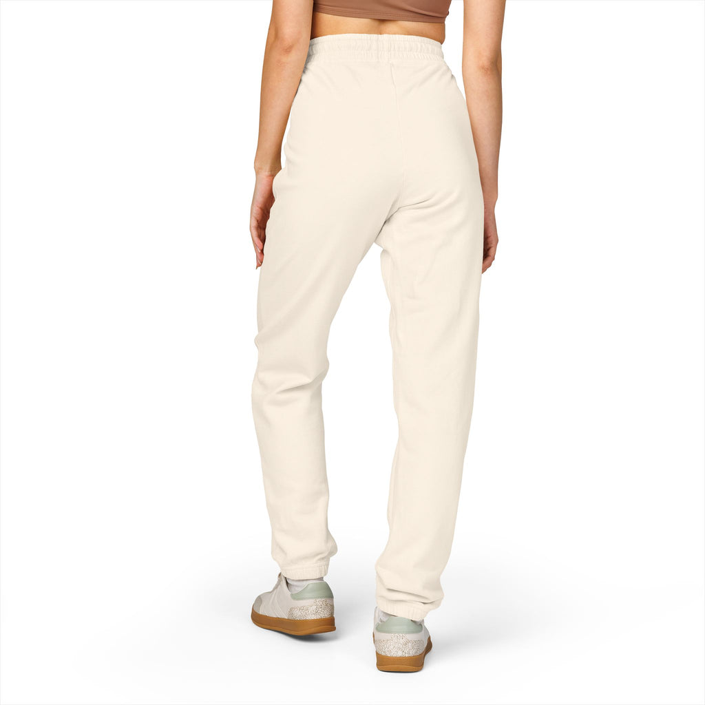 Hafa Co.  Unisex Garment-Dyed Fleece Sweatpants