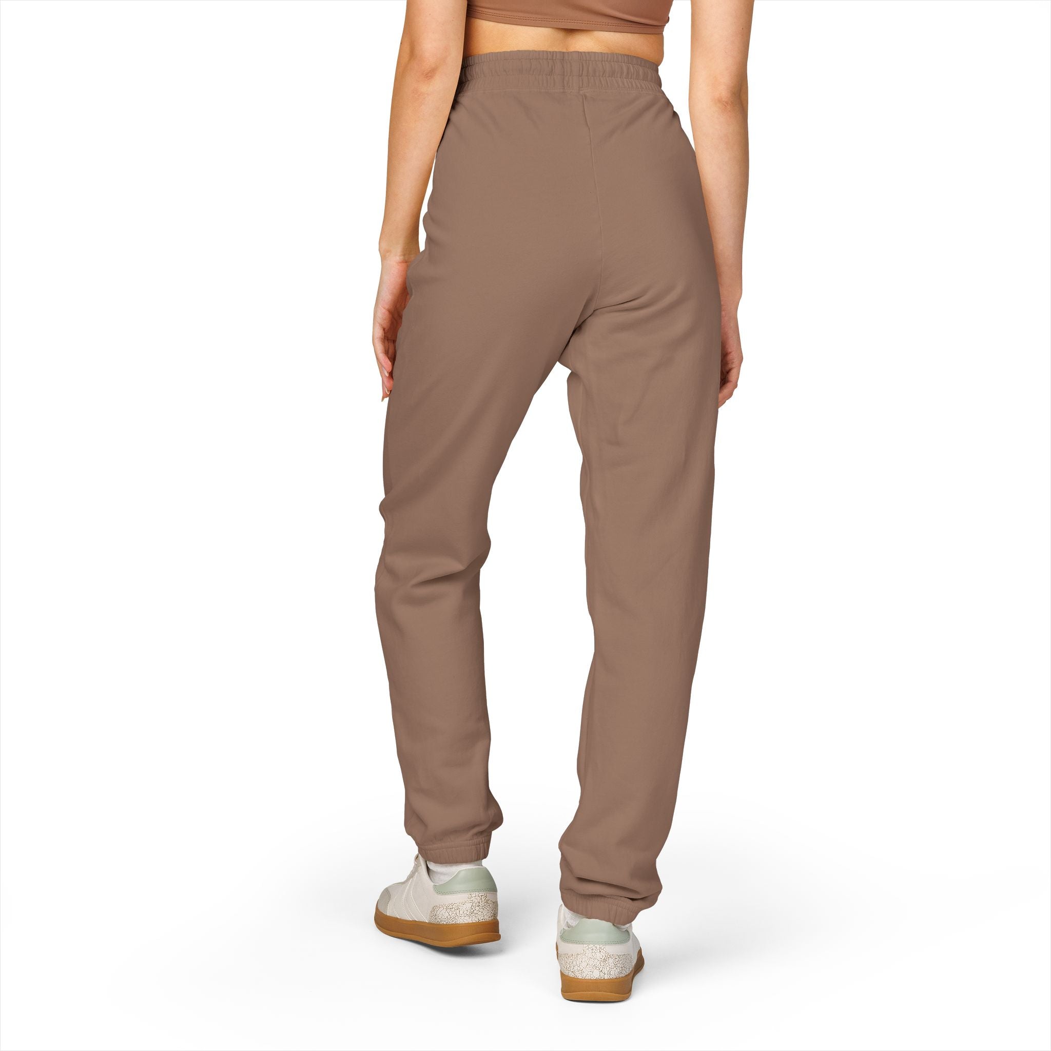 Hafa Co.  Unisex Garment-Dyed Fleece Sweatpants