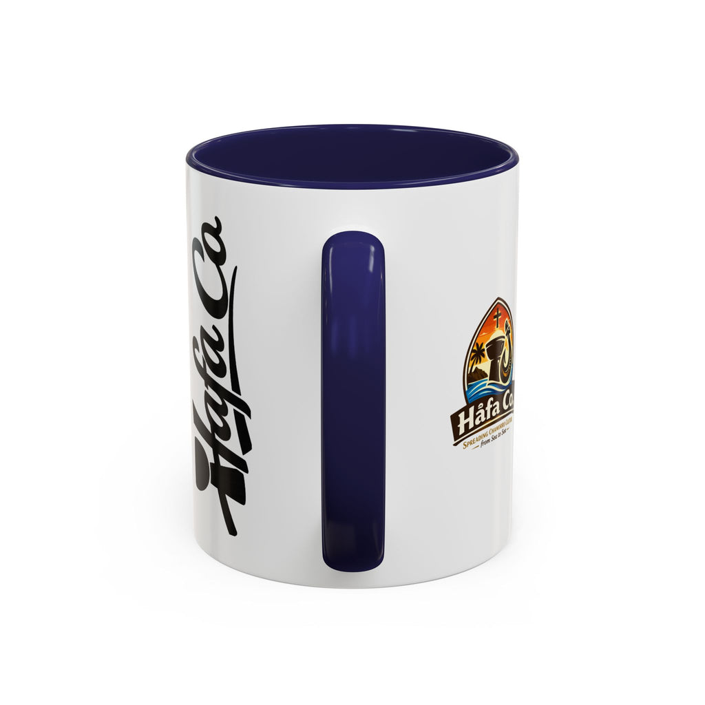 HAFA ADAI  | Chamorro Pride Island Accent Mug