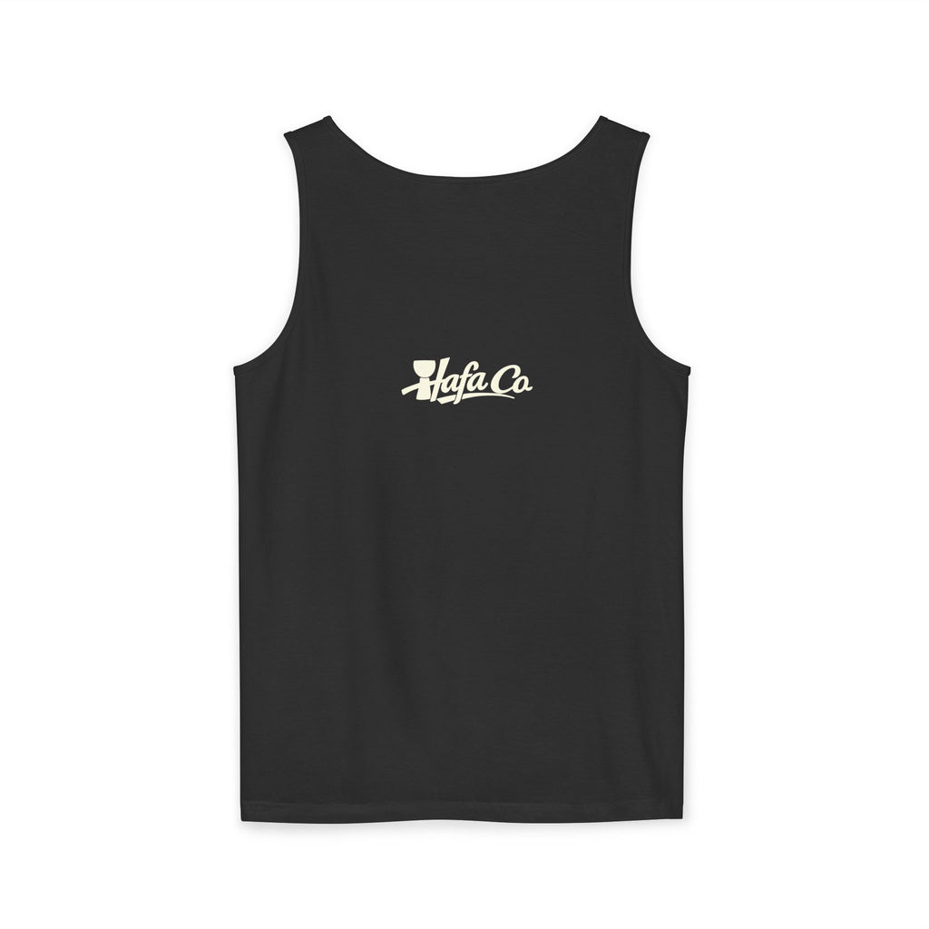 Hafa Adai Unisex Tank Top