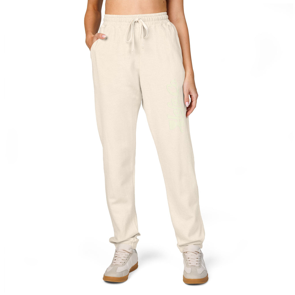 Hafa Co.  Unisex Garment-Dyed Fleece Sweatpants