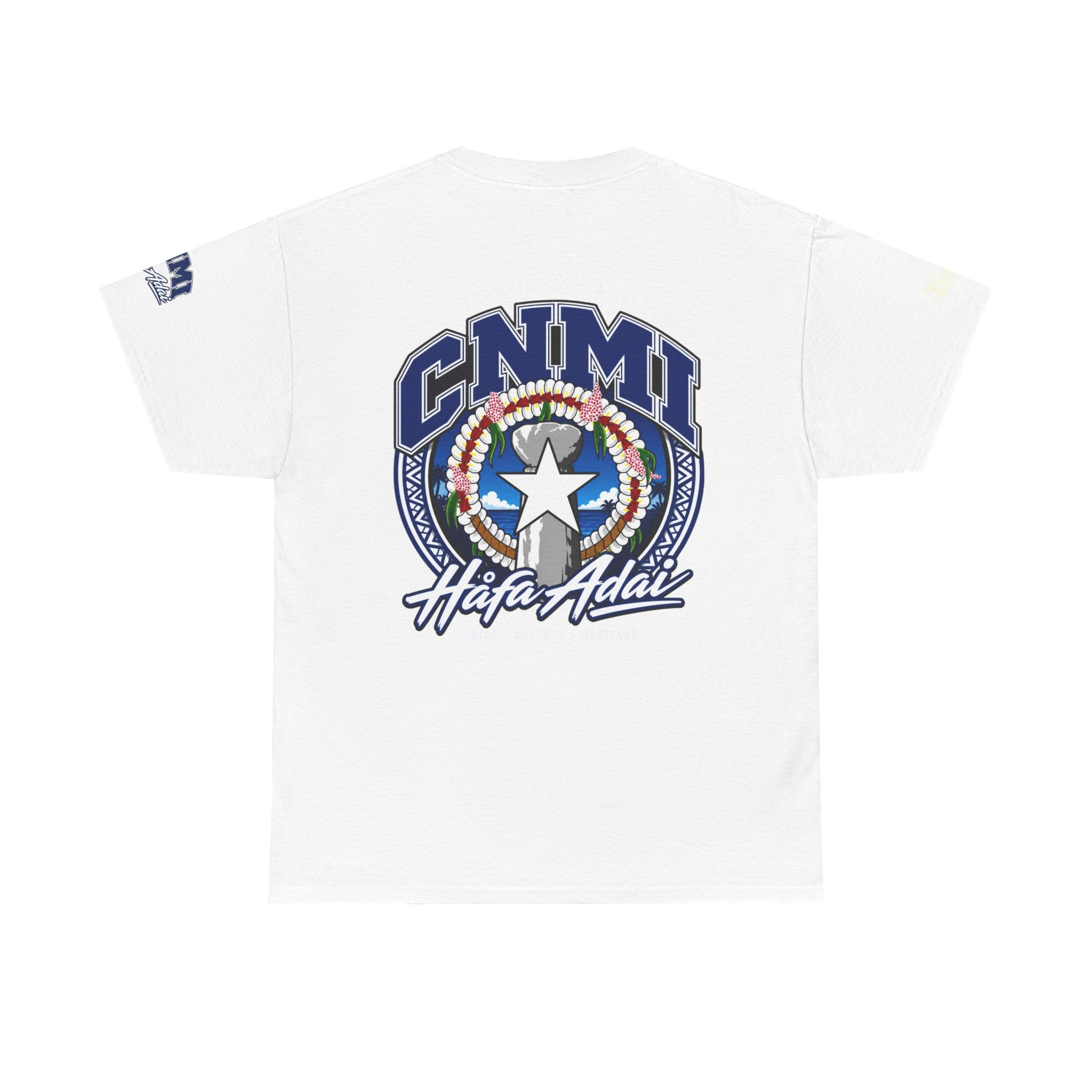 CNMI HAFA ADAI Tee