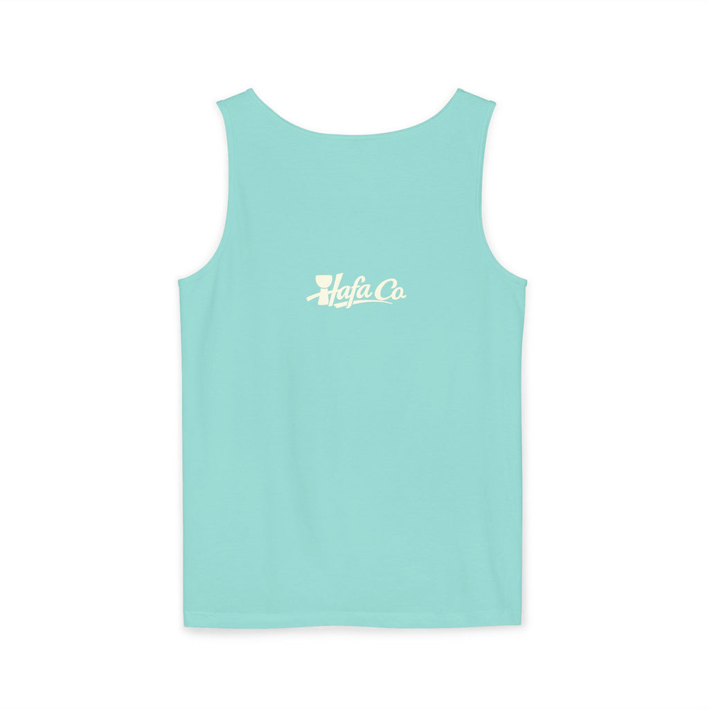 Hafa Adai Unisex Tank Top
