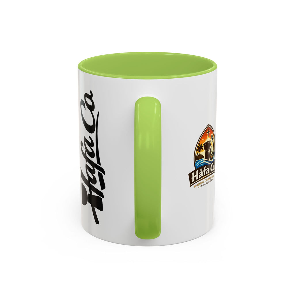HAFA ADAI  | Chamorro Pride Island Accent Mug
