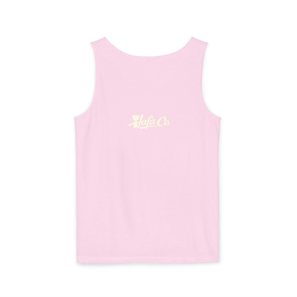 Hafa Adai Unisex Tank Top