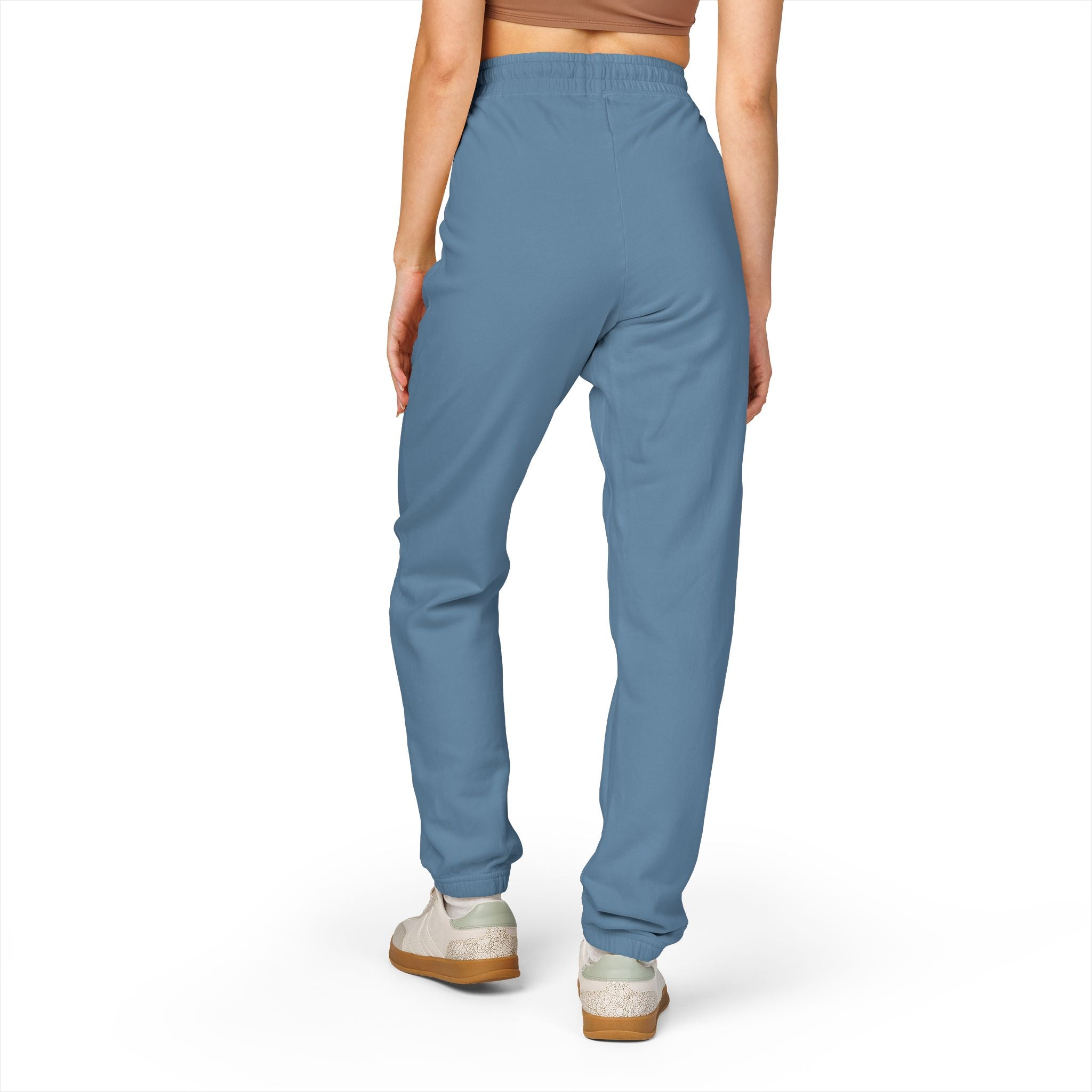 Hafa Co.  Unisex Garment-Dyed Fleece Sweatpants