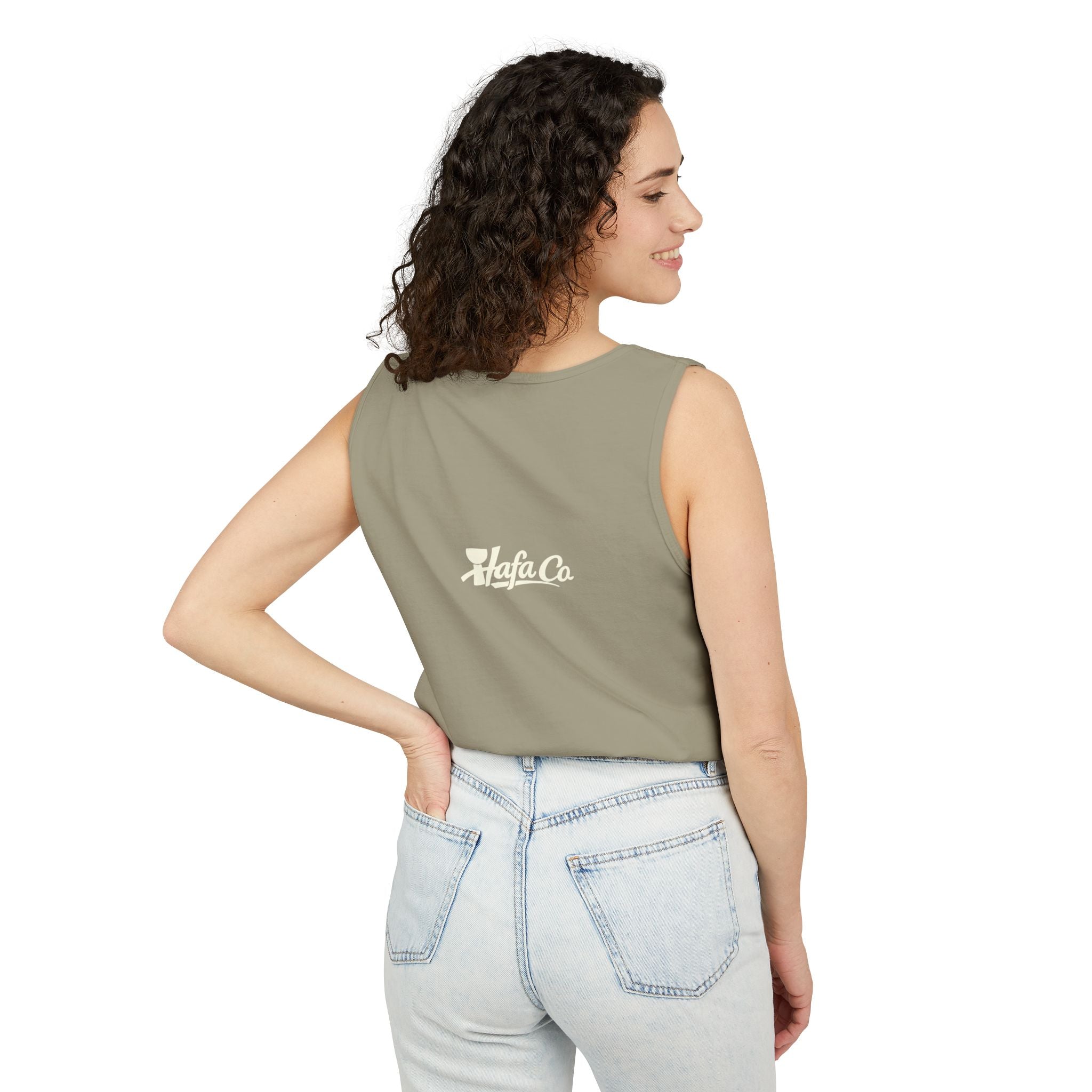 Hafa Adai Unisex Tank Top