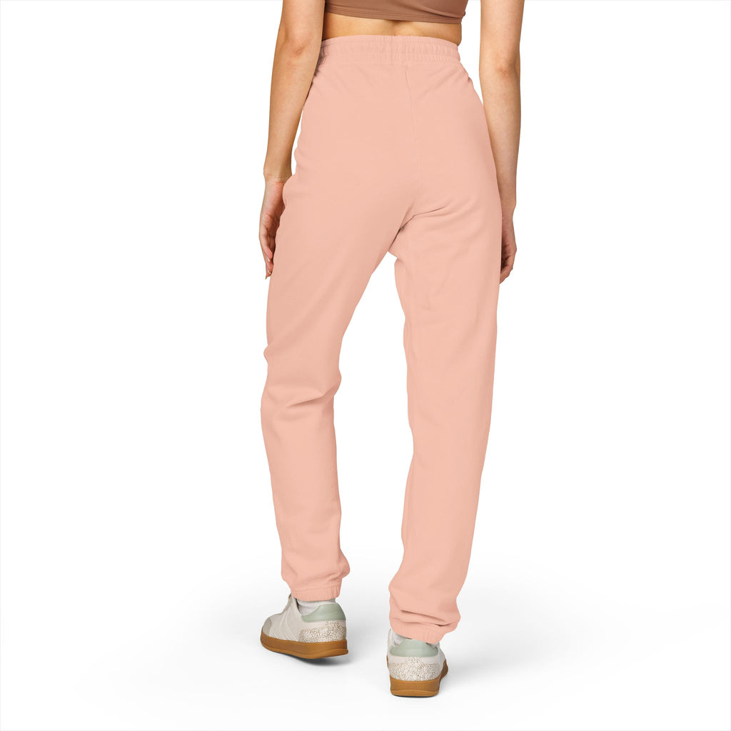 Hafa Co.  Unisex Garment-Dyed Fleece Sweatpants