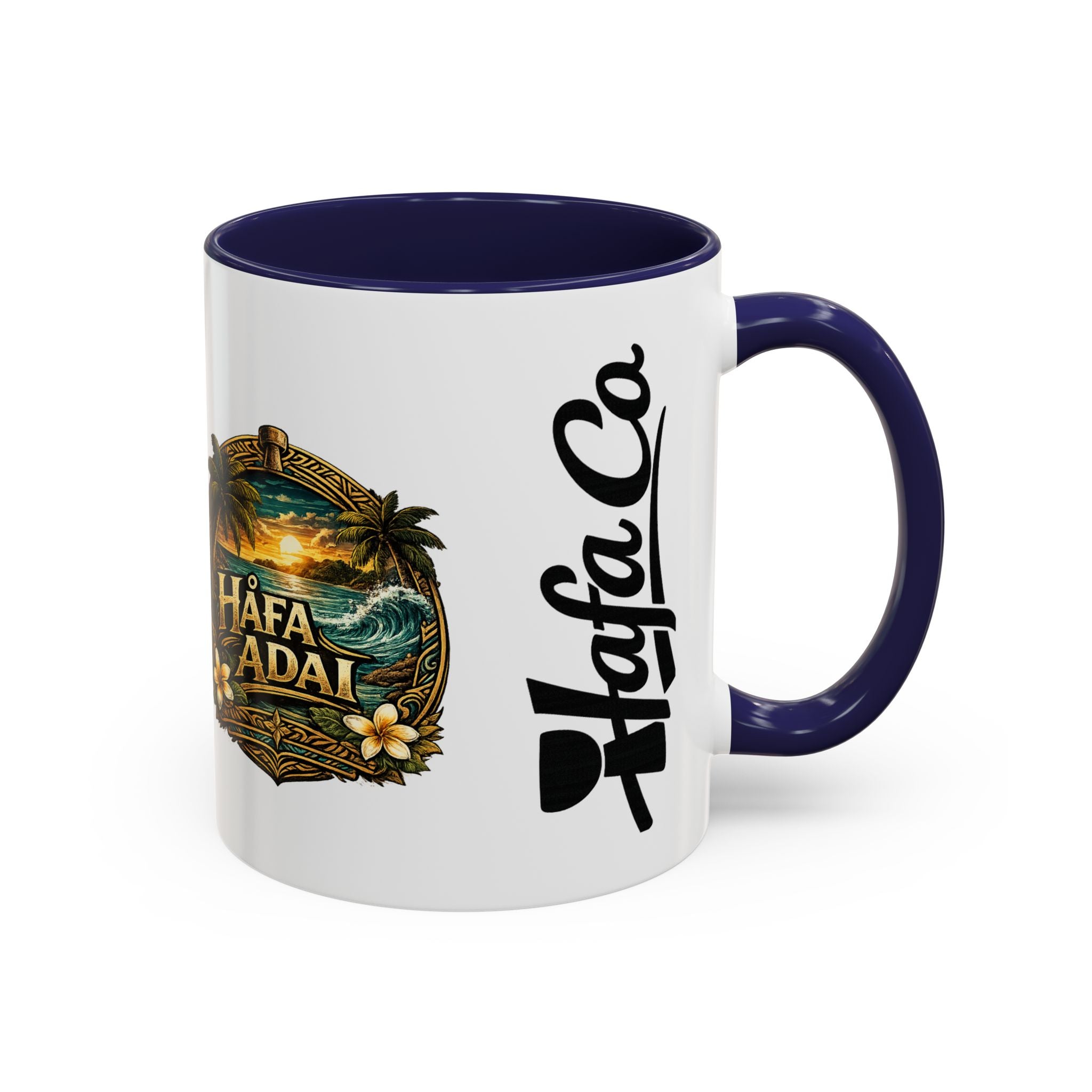 HAFA ADAI  | Chamorro Pride Island Accent Mug