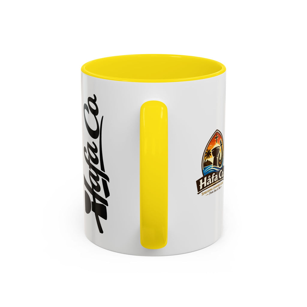 HAFA ADAI  | Chamorro Pride Island Accent Mug