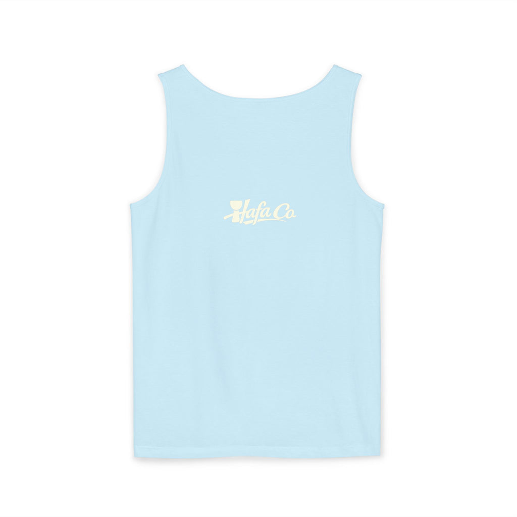 Hafa Adai Unisex Tank Top