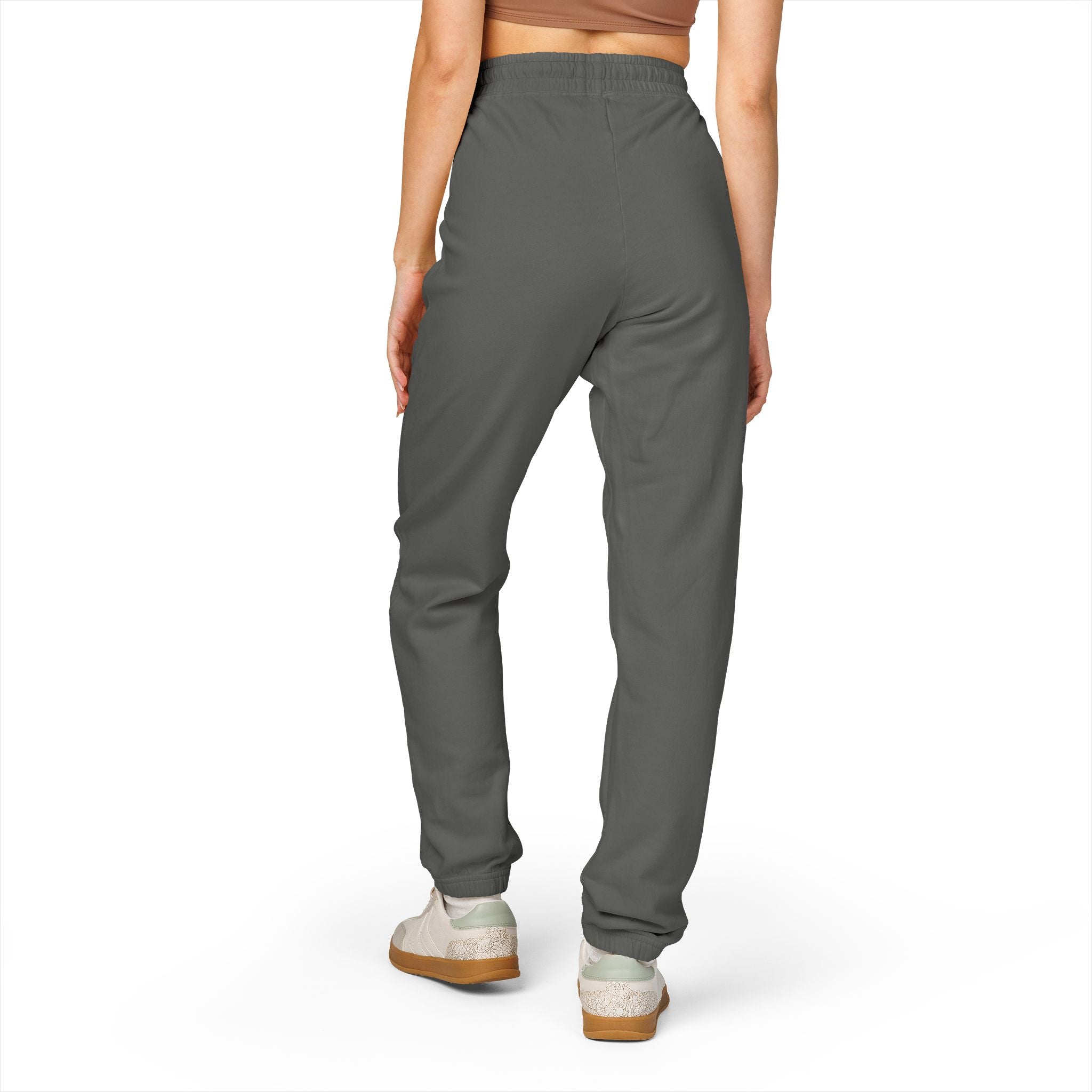 Hafa Co.  Unisex Garment-Dyed Fleece Sweatpants