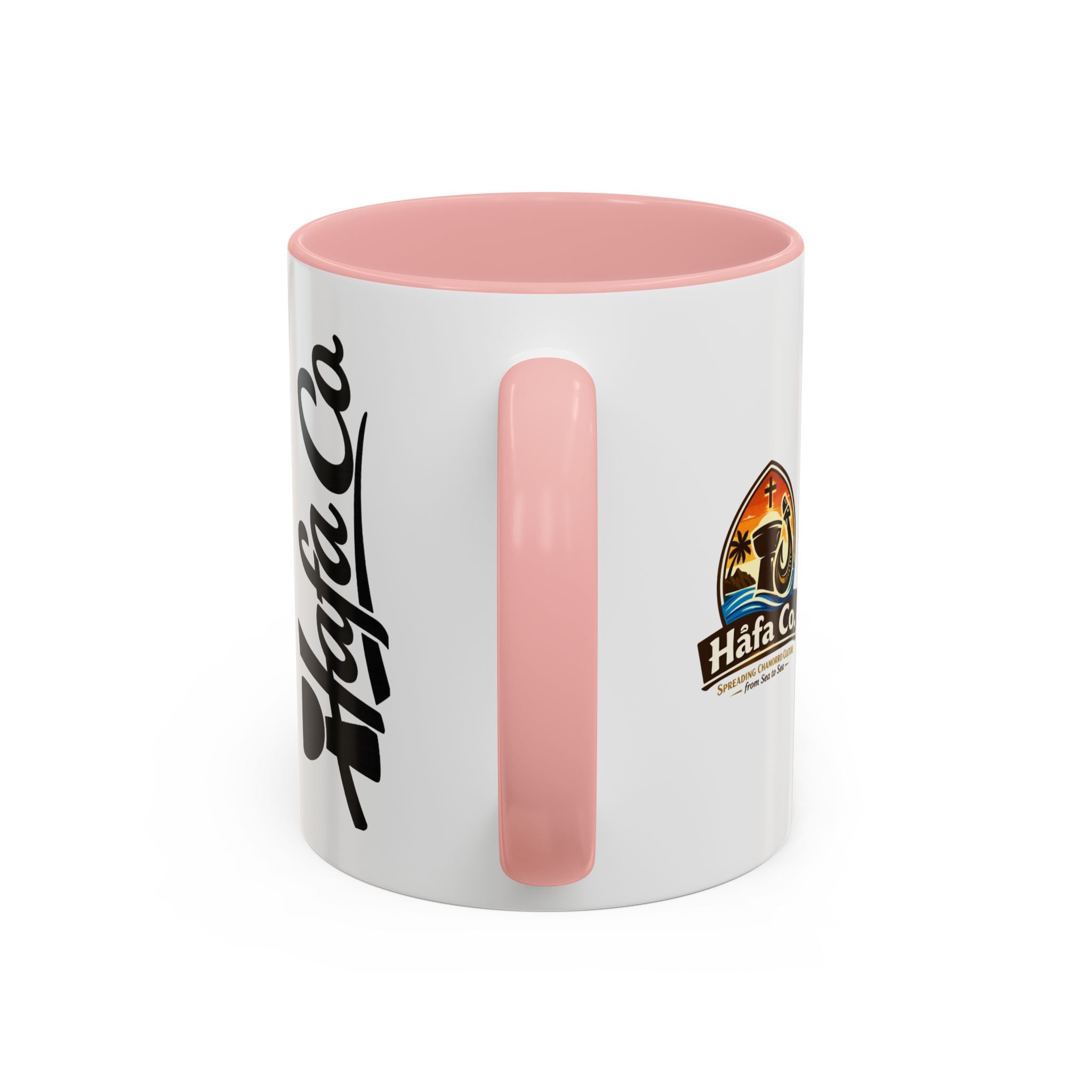 HAFA ADAI  | Chamorro Pride Island Accent Mug