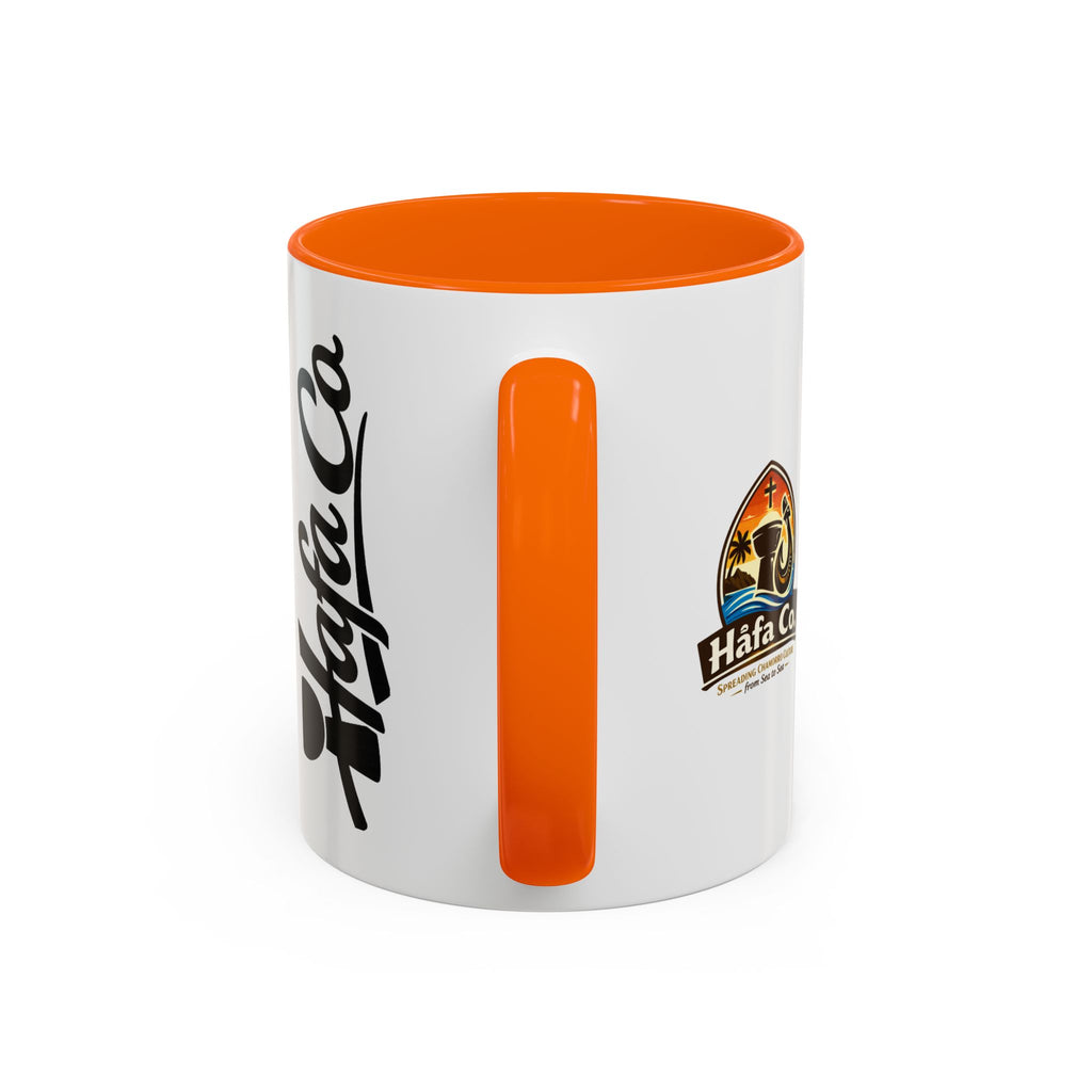 HAFA ADAI  | Chamorro Pride Island Accent Mug