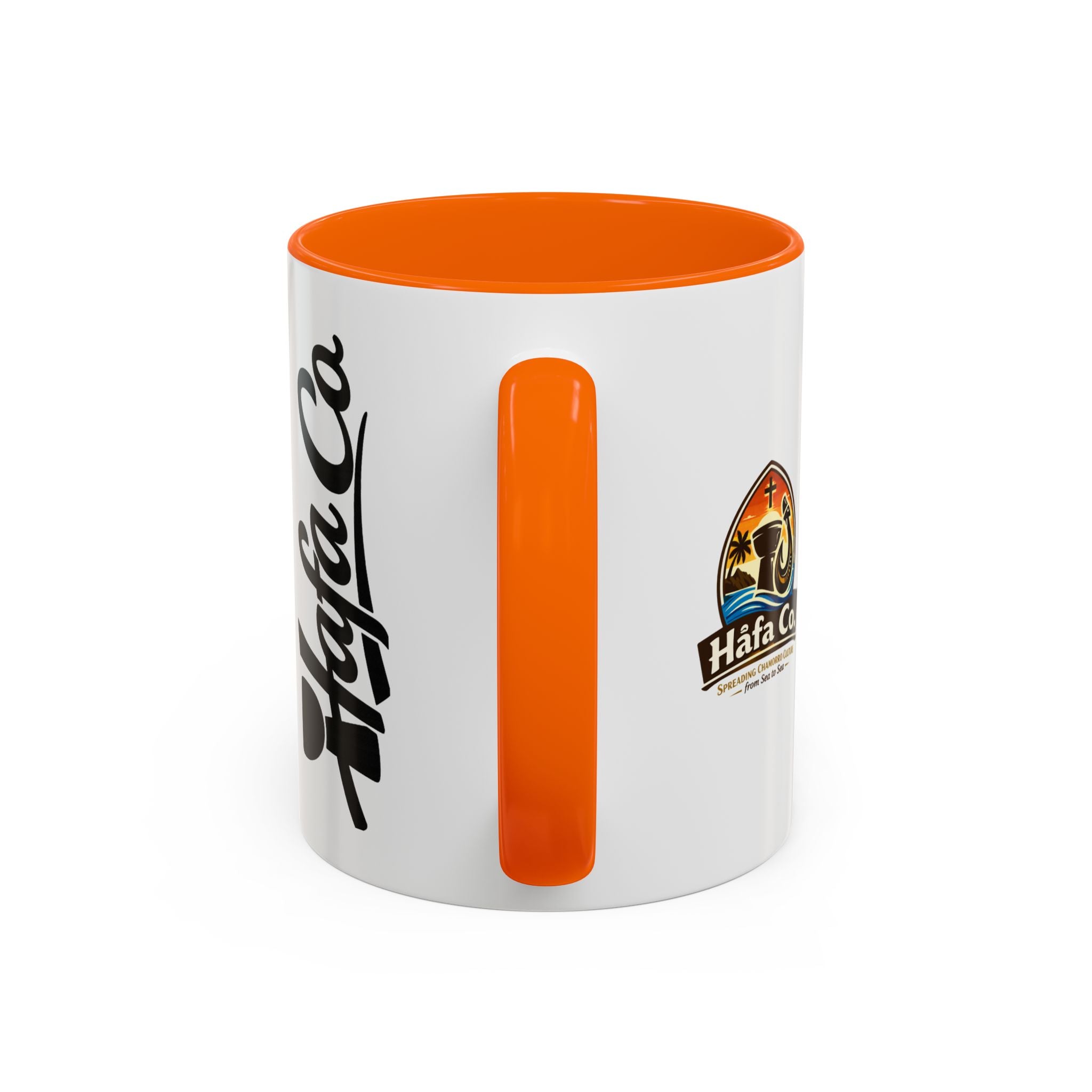 HAFA ADAI  | Chamorro Pride Island Accent Mug
