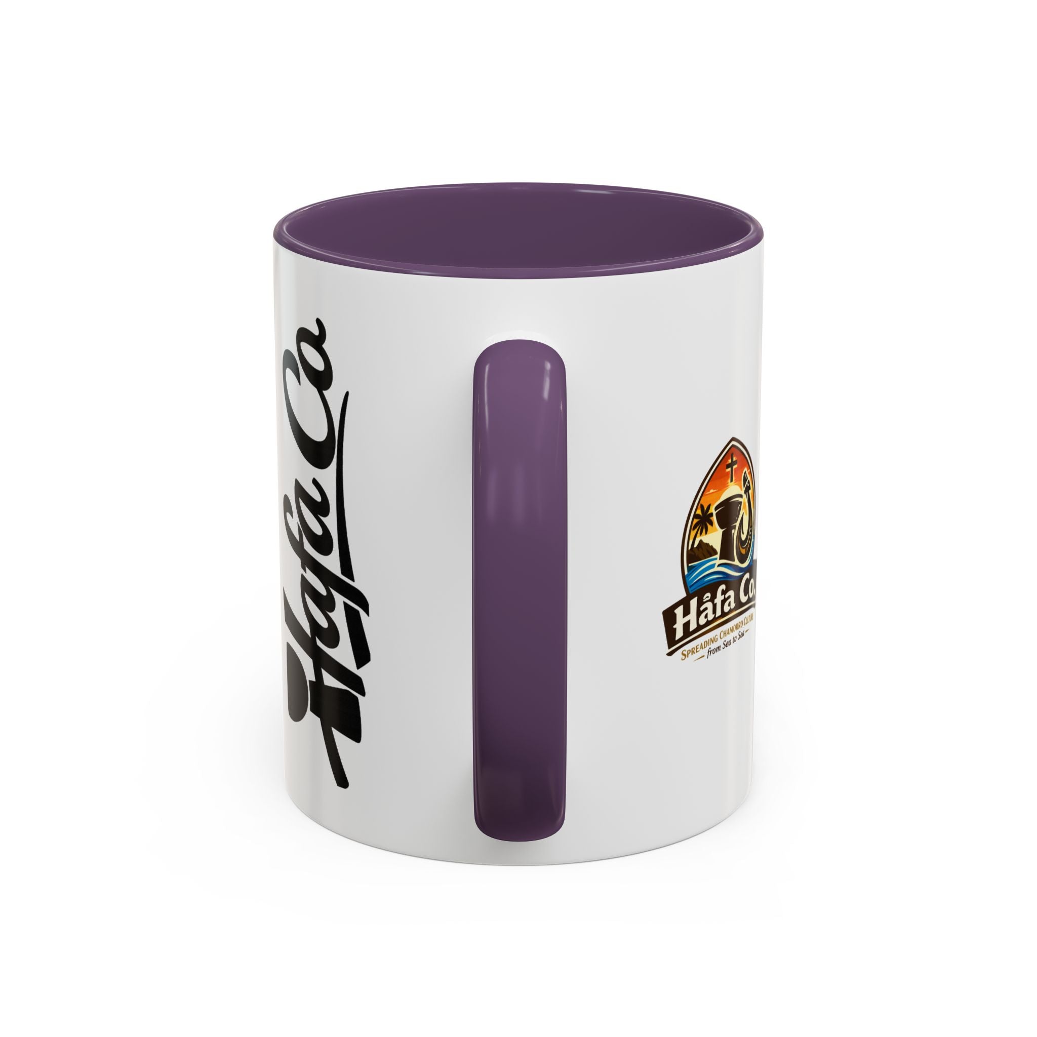HAFA ADAI  | Chamorro Pride Island Accent Mug