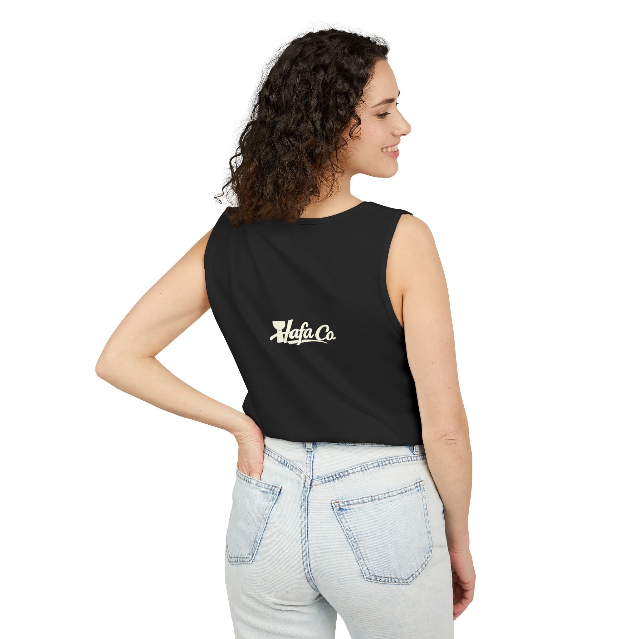 Hafa Adai Unisex Tank Top