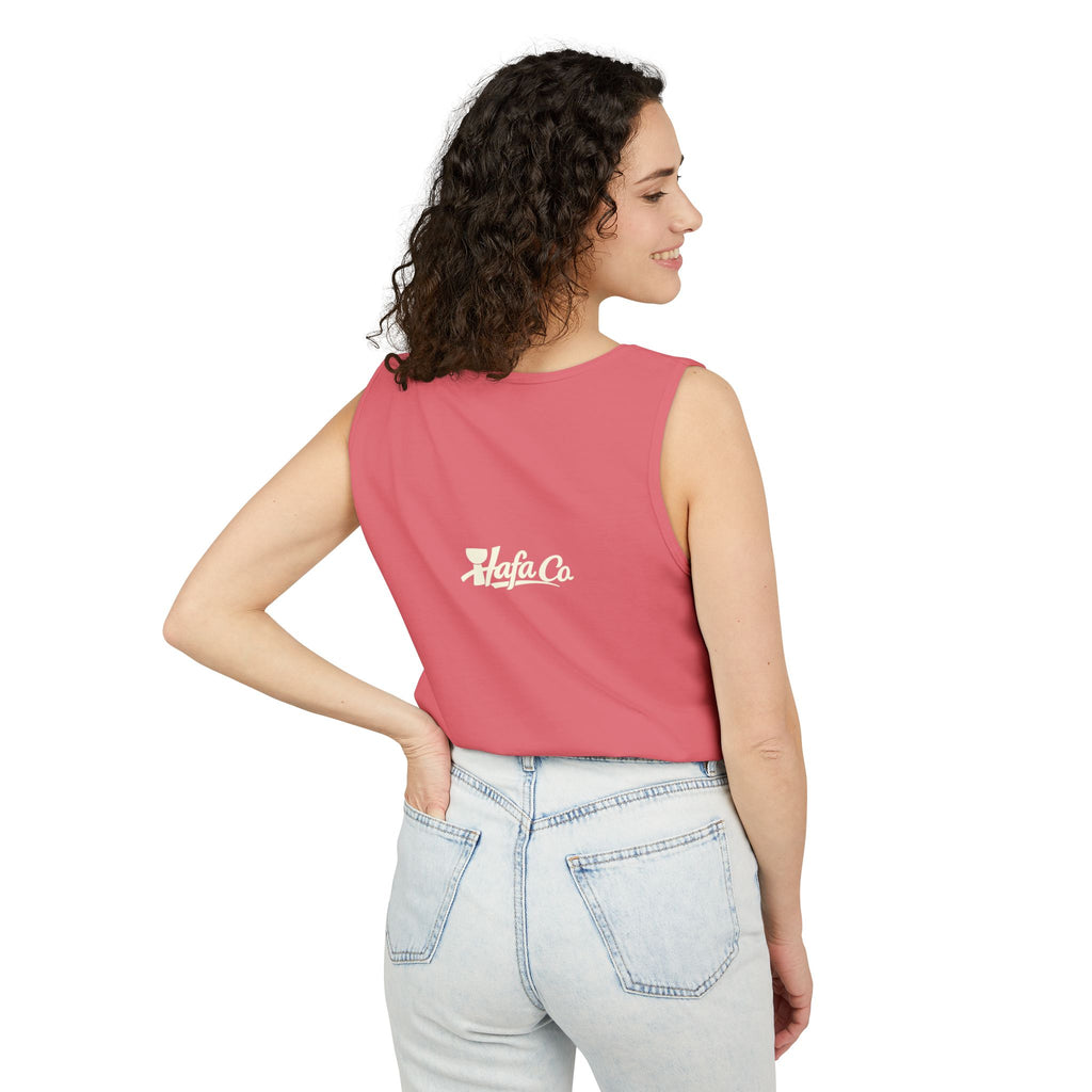 Hafa Adai Unisex Tank Top