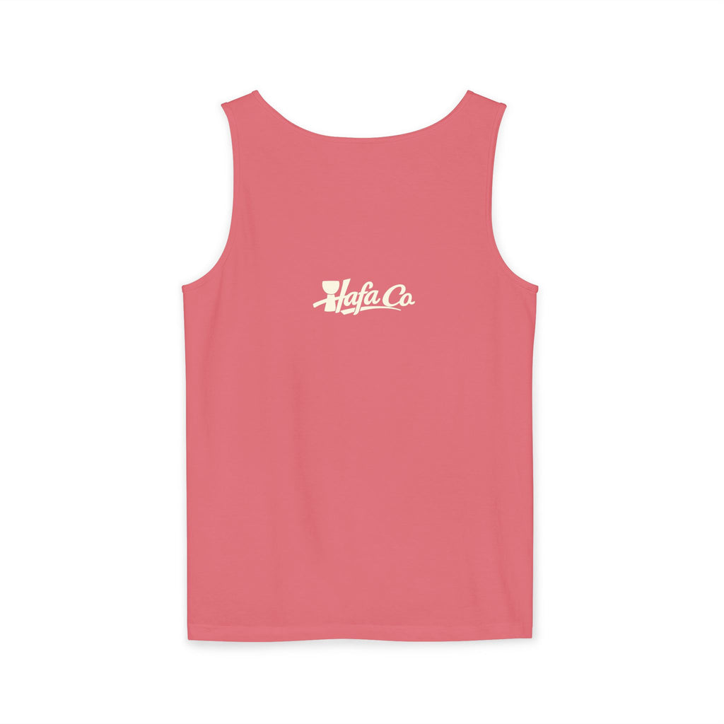 Hafa Adai Unisex Tank Top