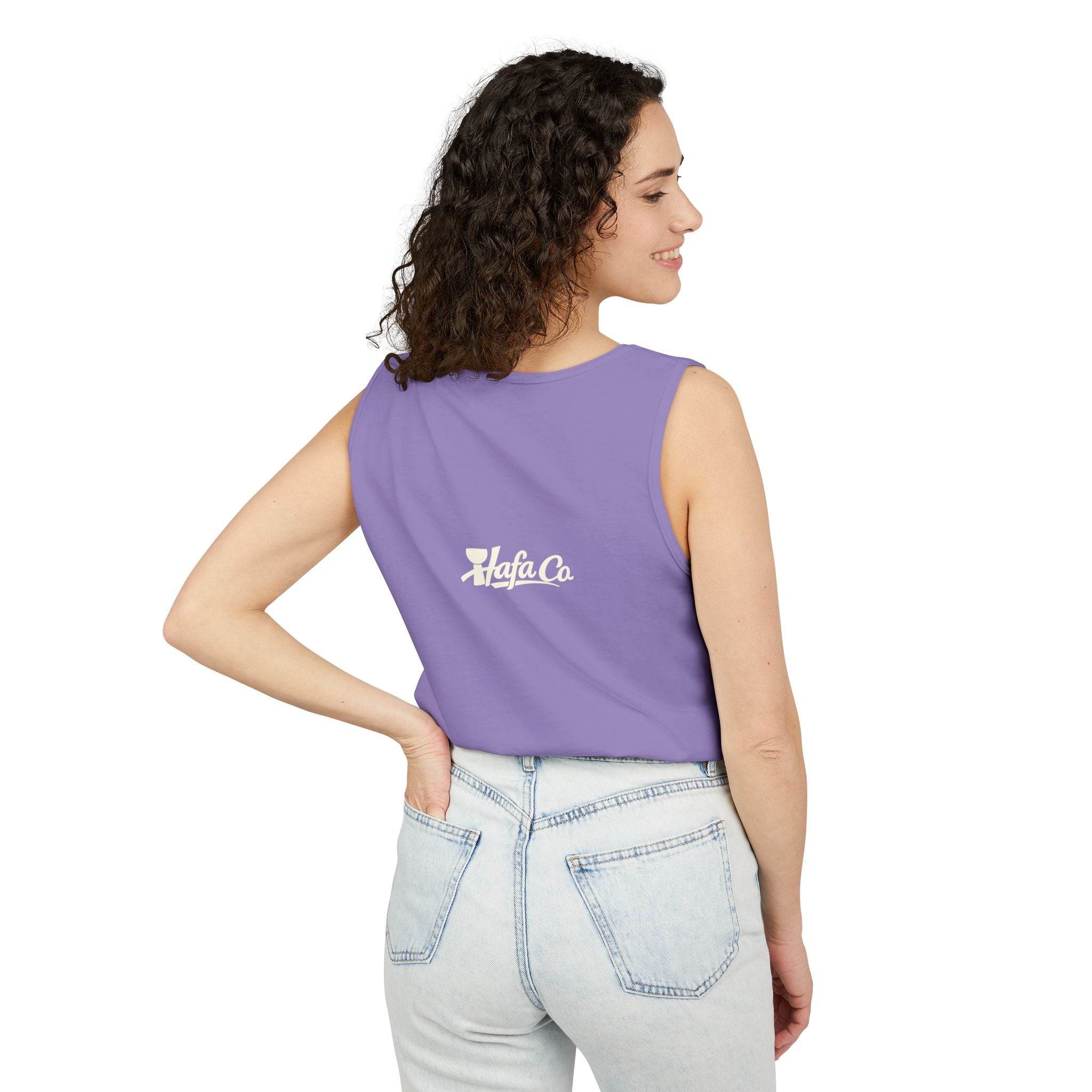 Hafa Adai Unisex Tank Top