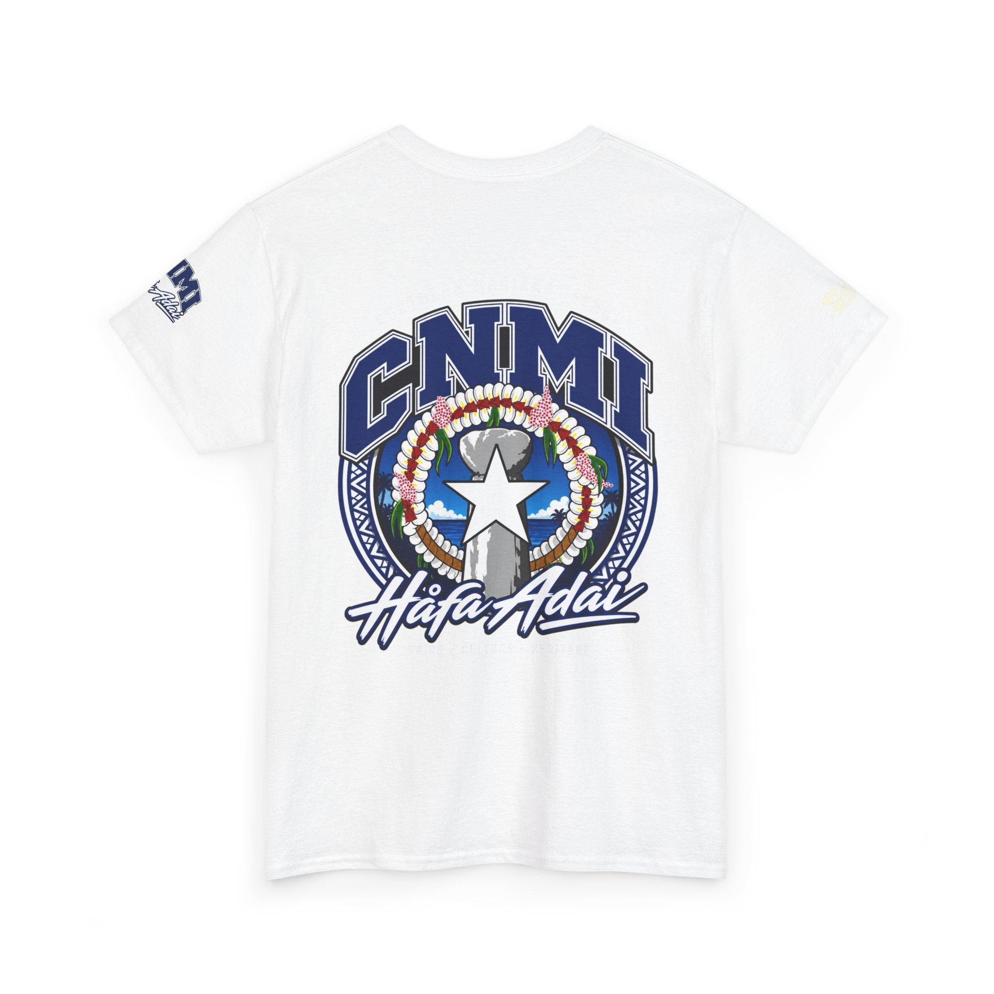 CNMI HAFA ADAI Tee
