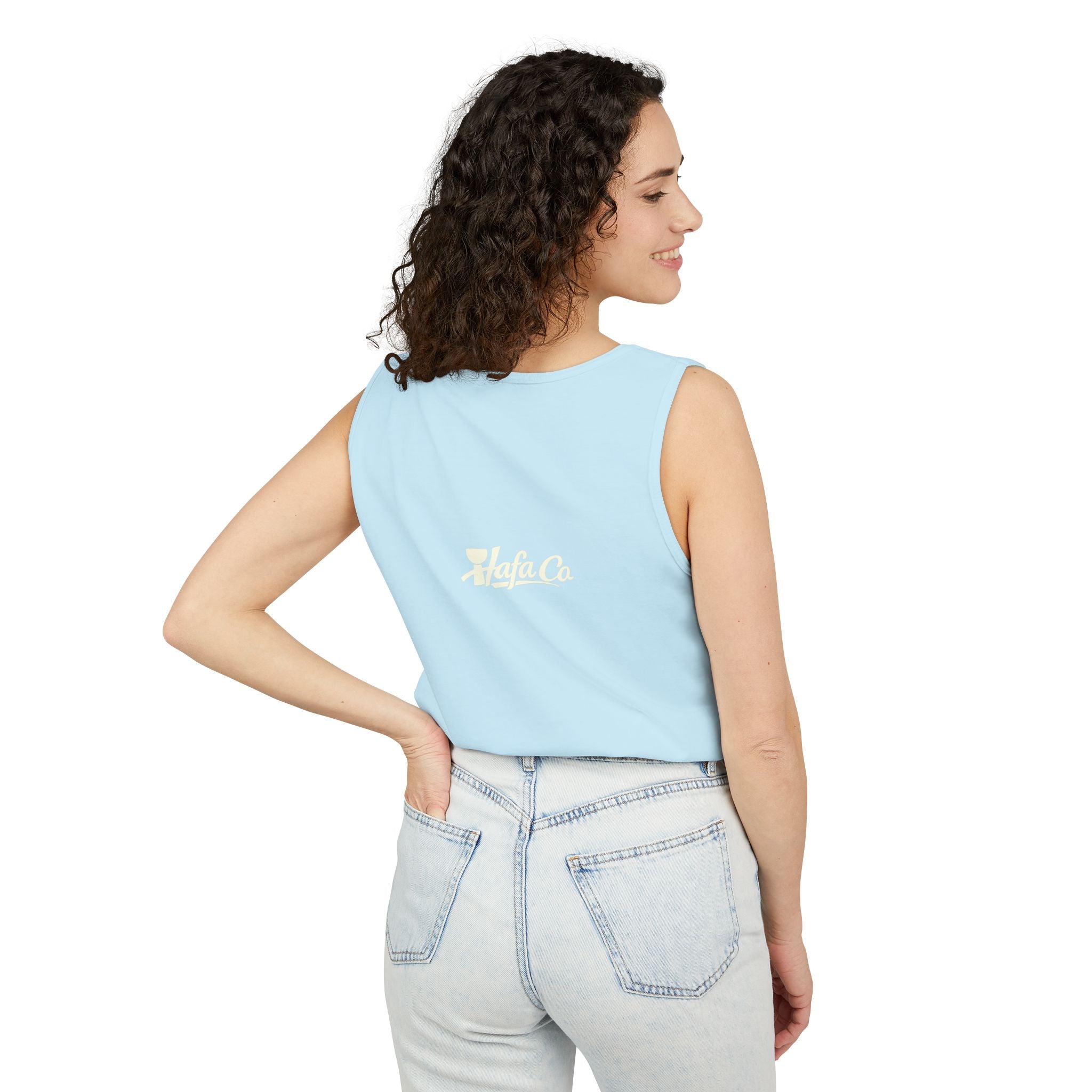 Hafa Adai Unisex Tank Top