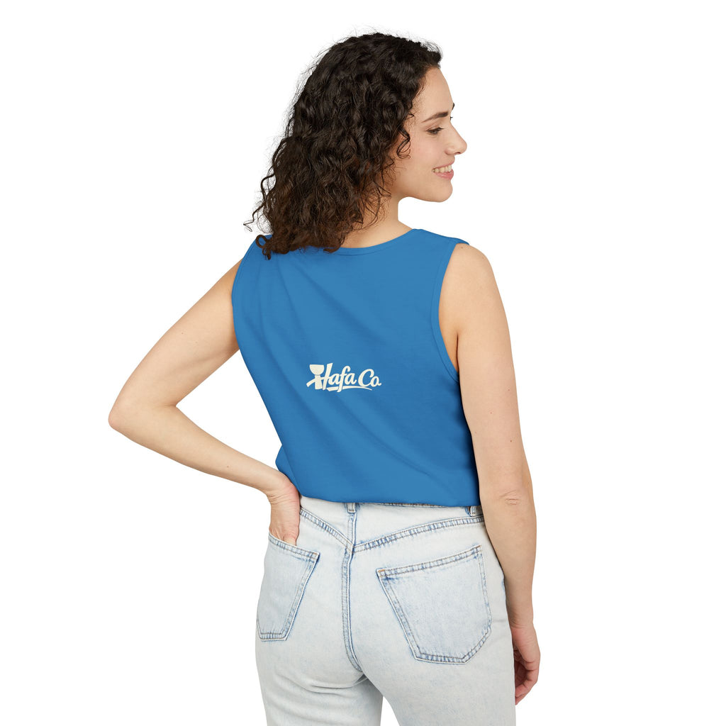 Hafa Adai Unisex Tank Top