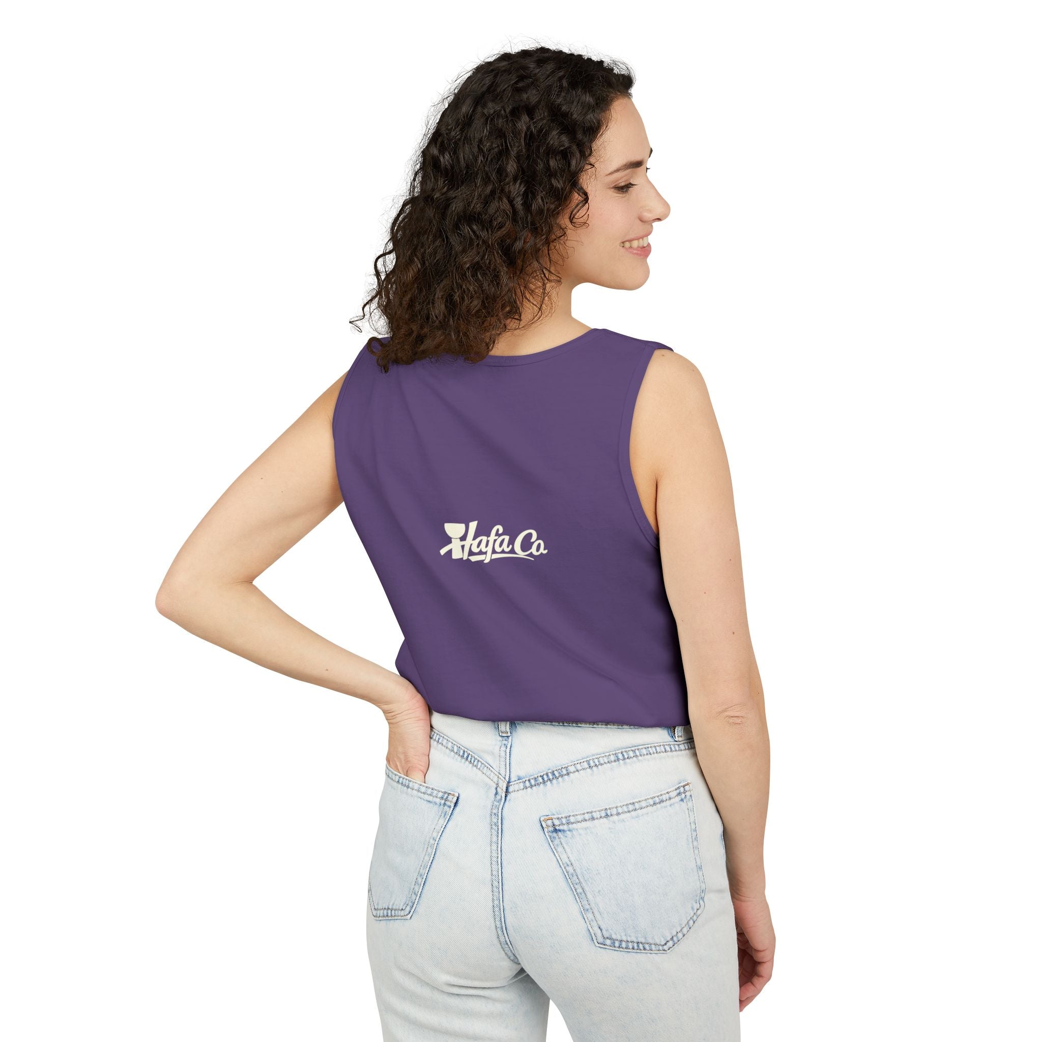 Hafa Adai Unisex Tank Top