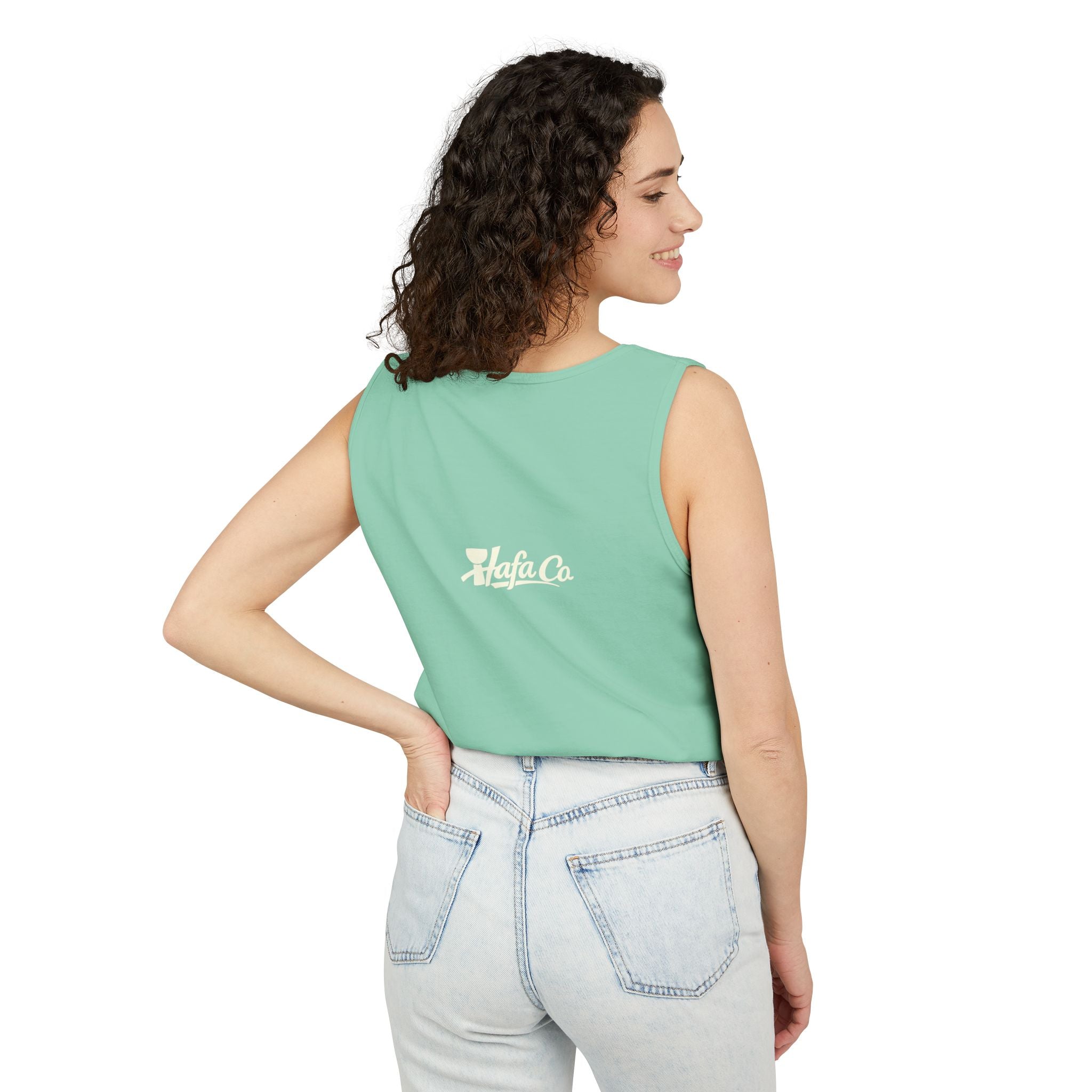 Hafa Adai Unisex Tank Top