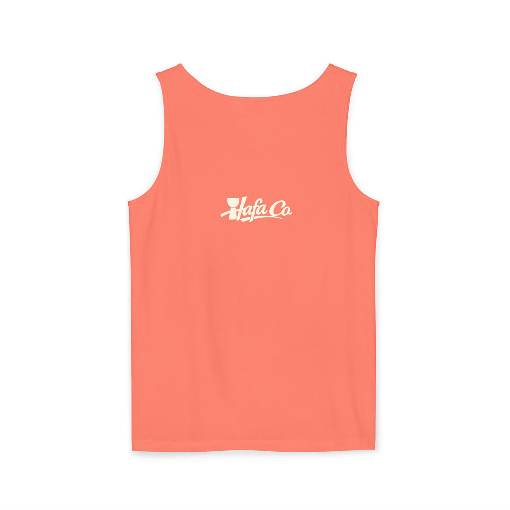 Hafa Adai Unisex Tank Top