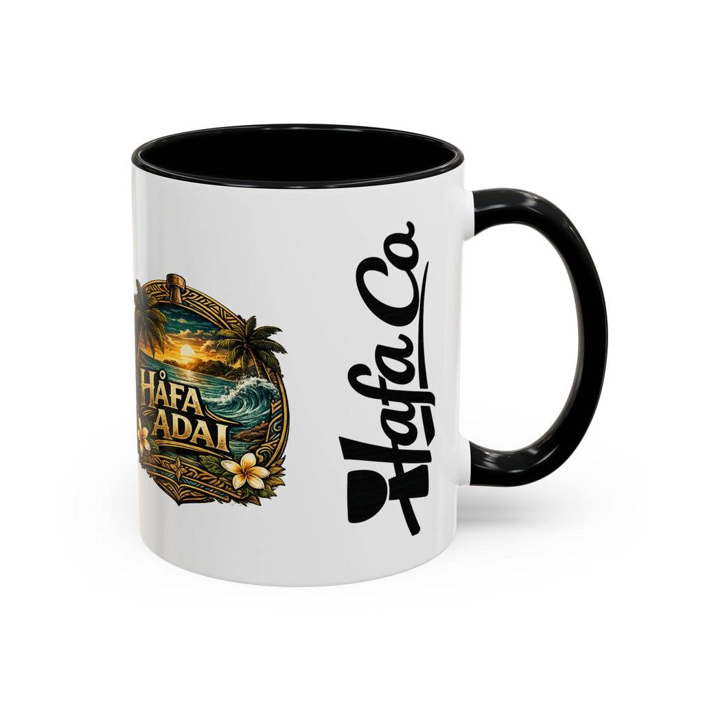 HAFA ADAI  | Chamorro Pride Island Accent Mug