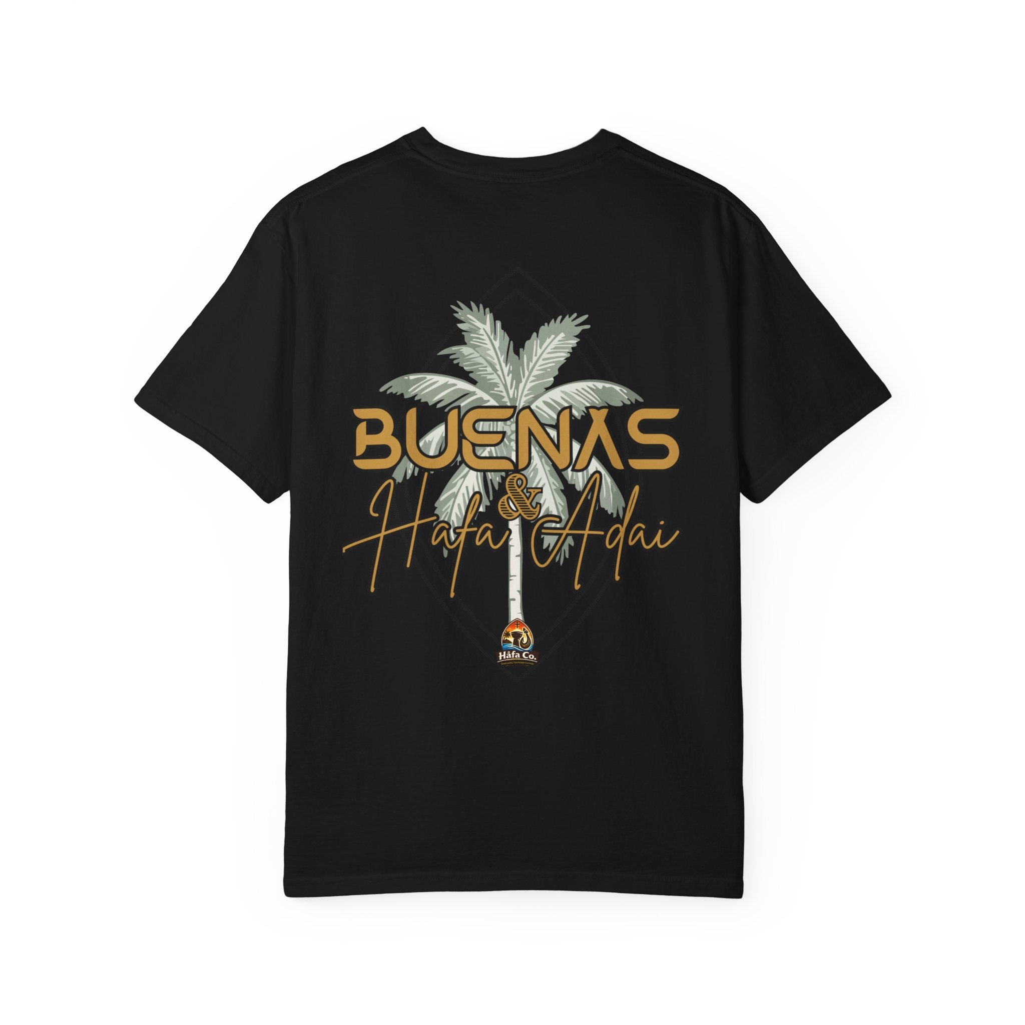 BUENAS & HAFA ADAI TEE