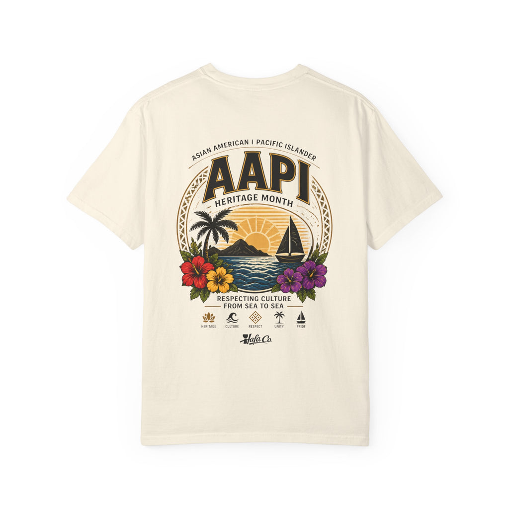 AAPI Heritage Month Tee – “From Sea to Sea”