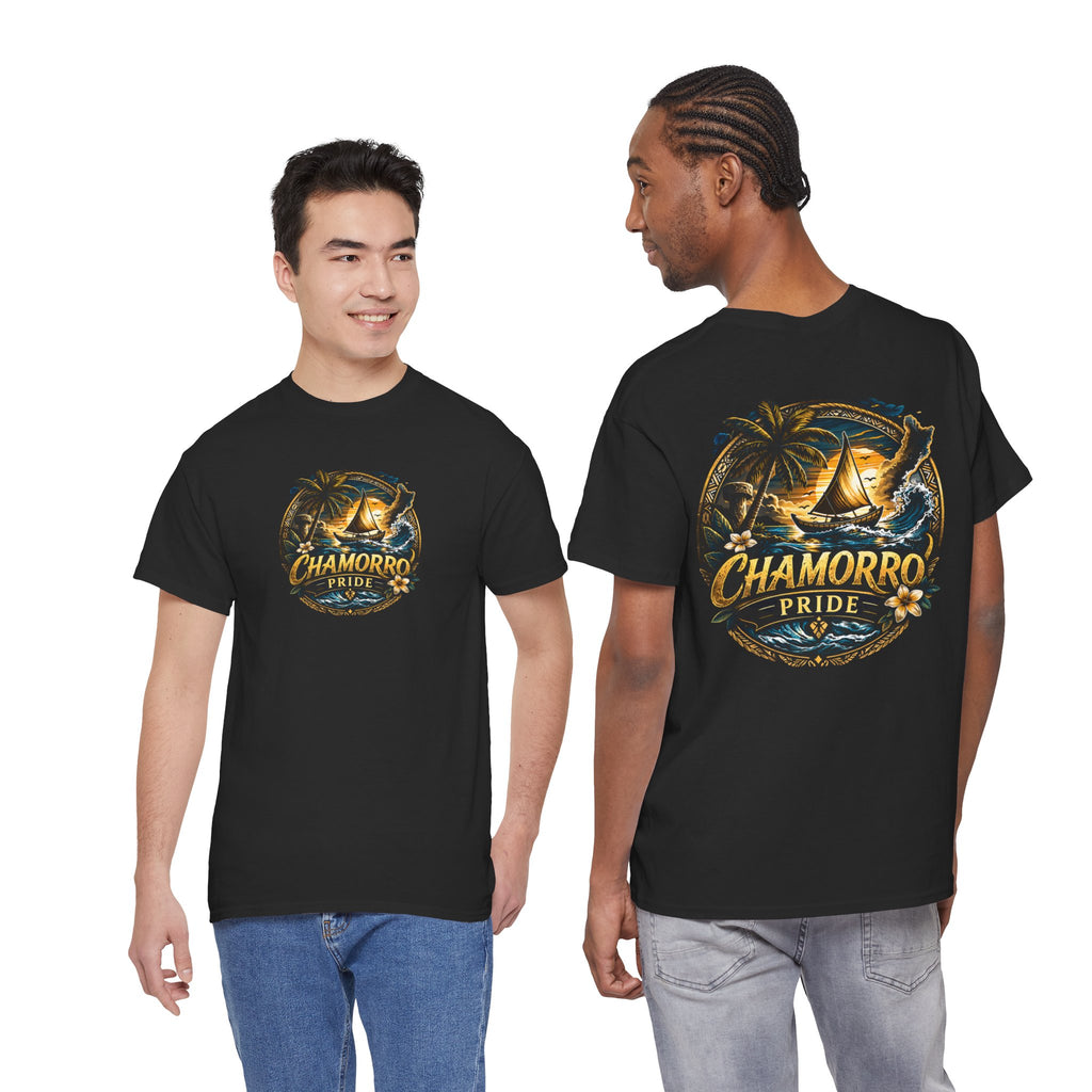 CHAMORRO PRIDE TEE
