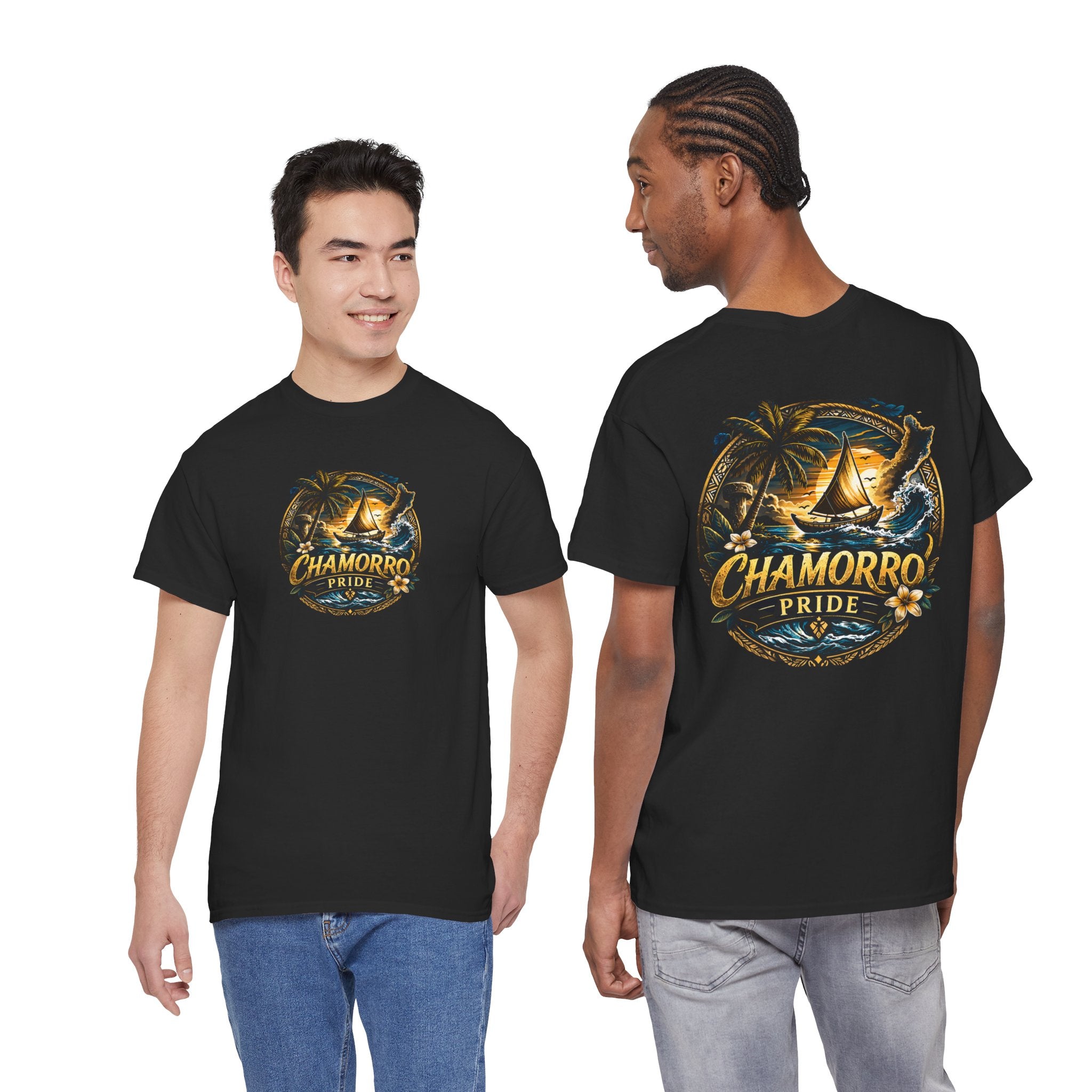 CHAMORRO PRIDE TEE
