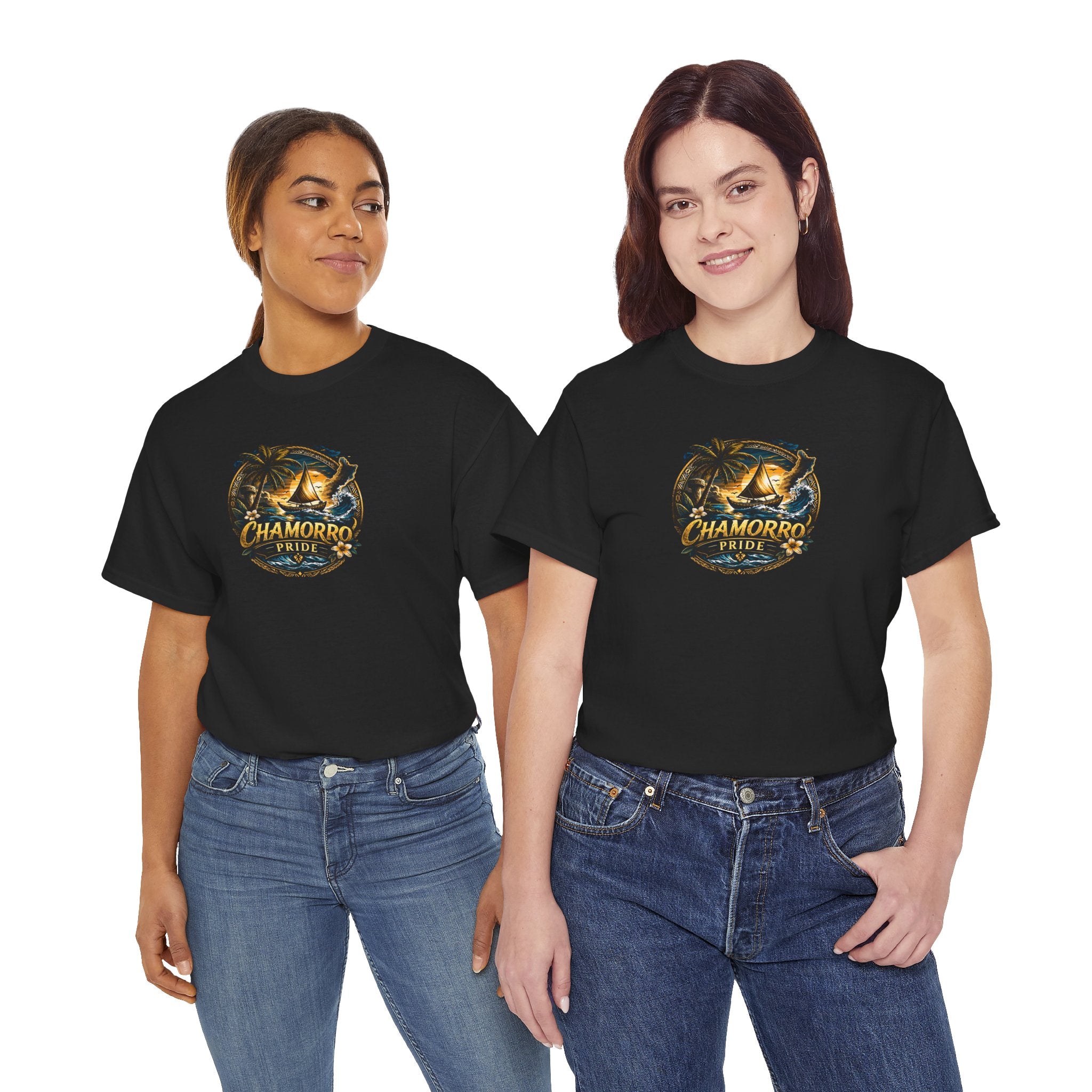 CHAMORRO PRIDE TEE
