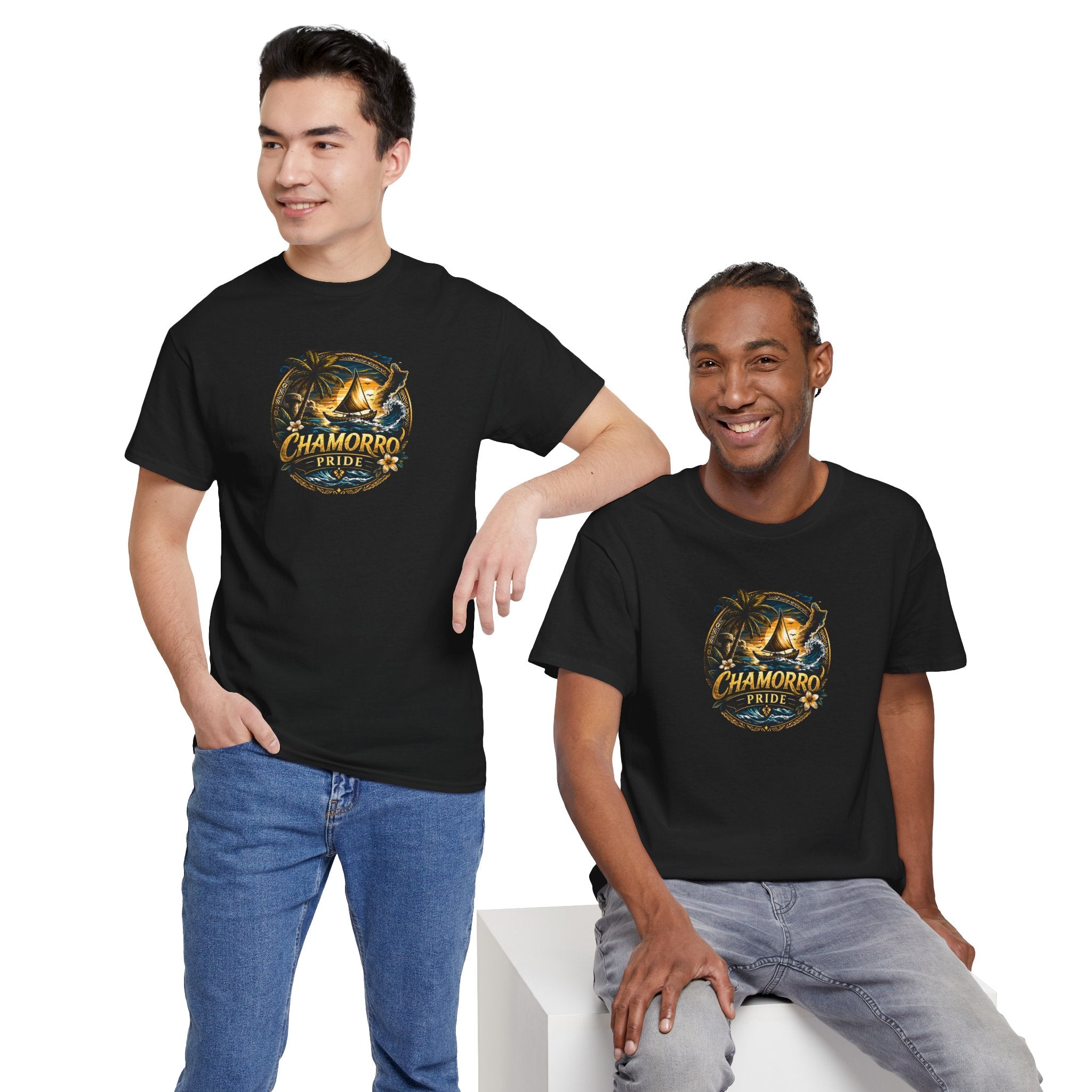 CHAMORRO PRIDE TEE