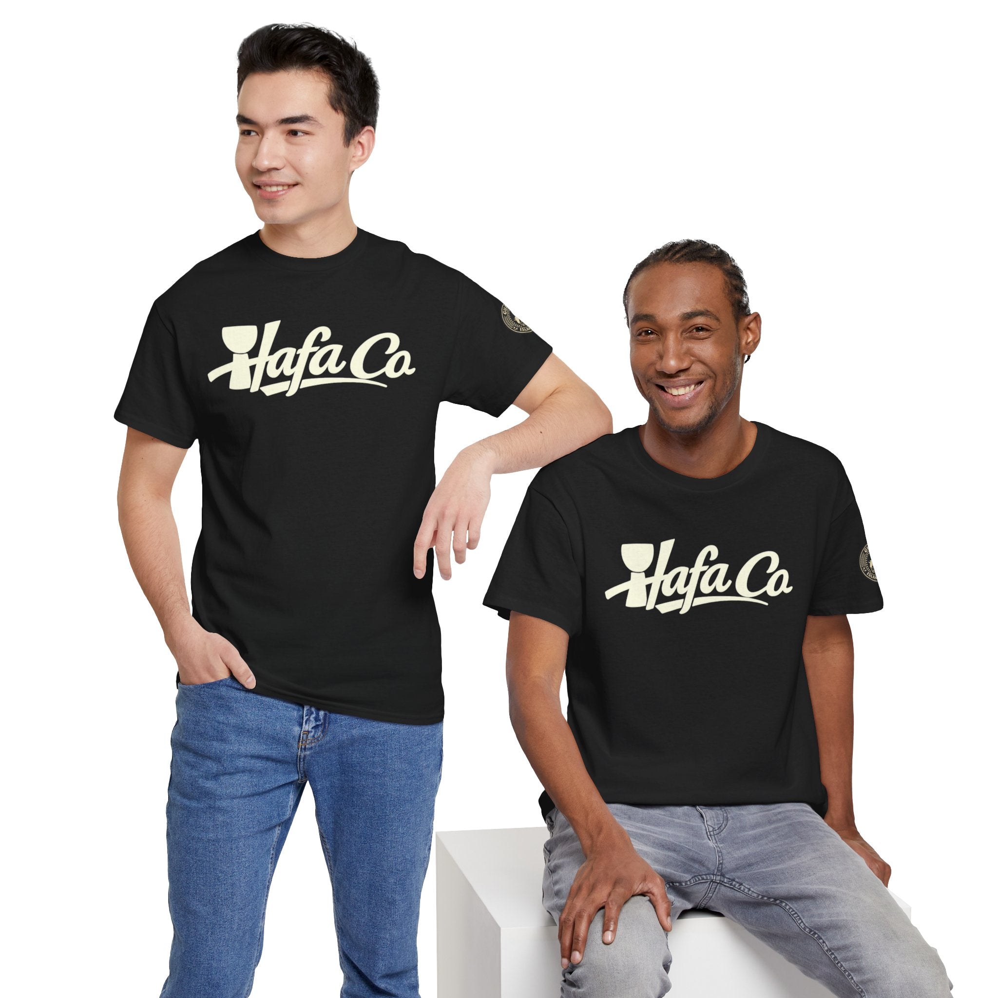 Håfa Co Signature Tee – Guam Seal Edition