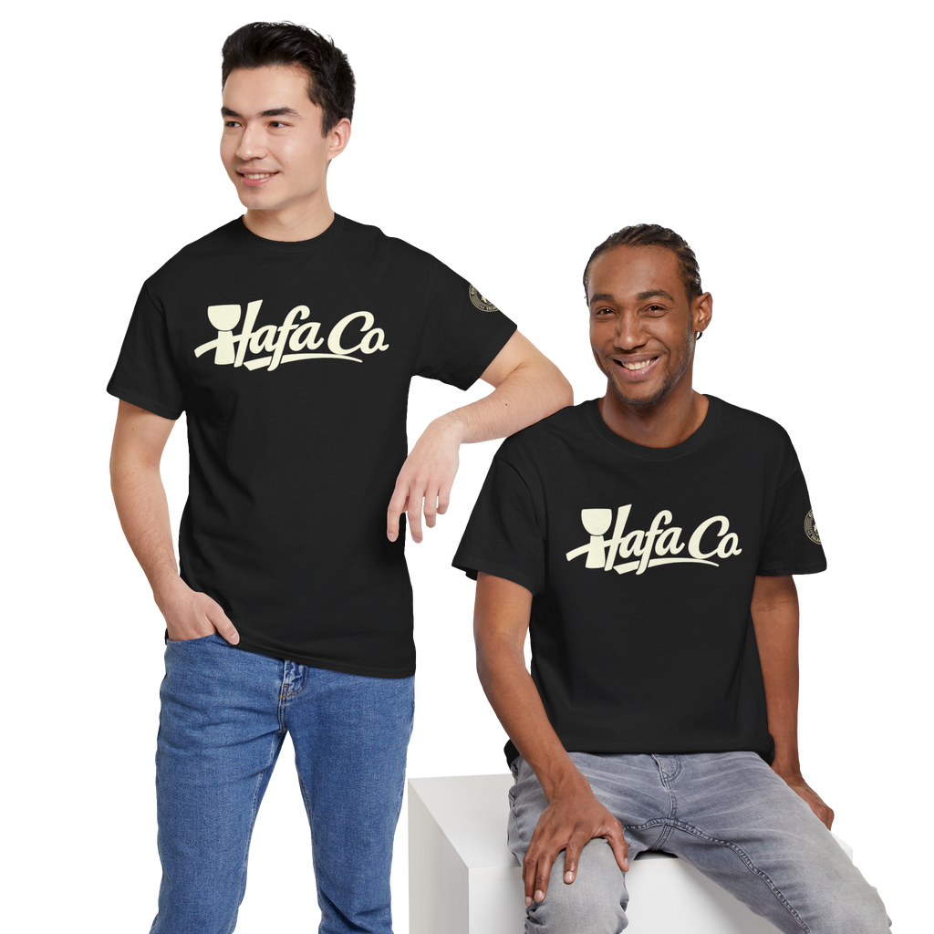 Håfa Co Signature Tee – Guam Seal Edition